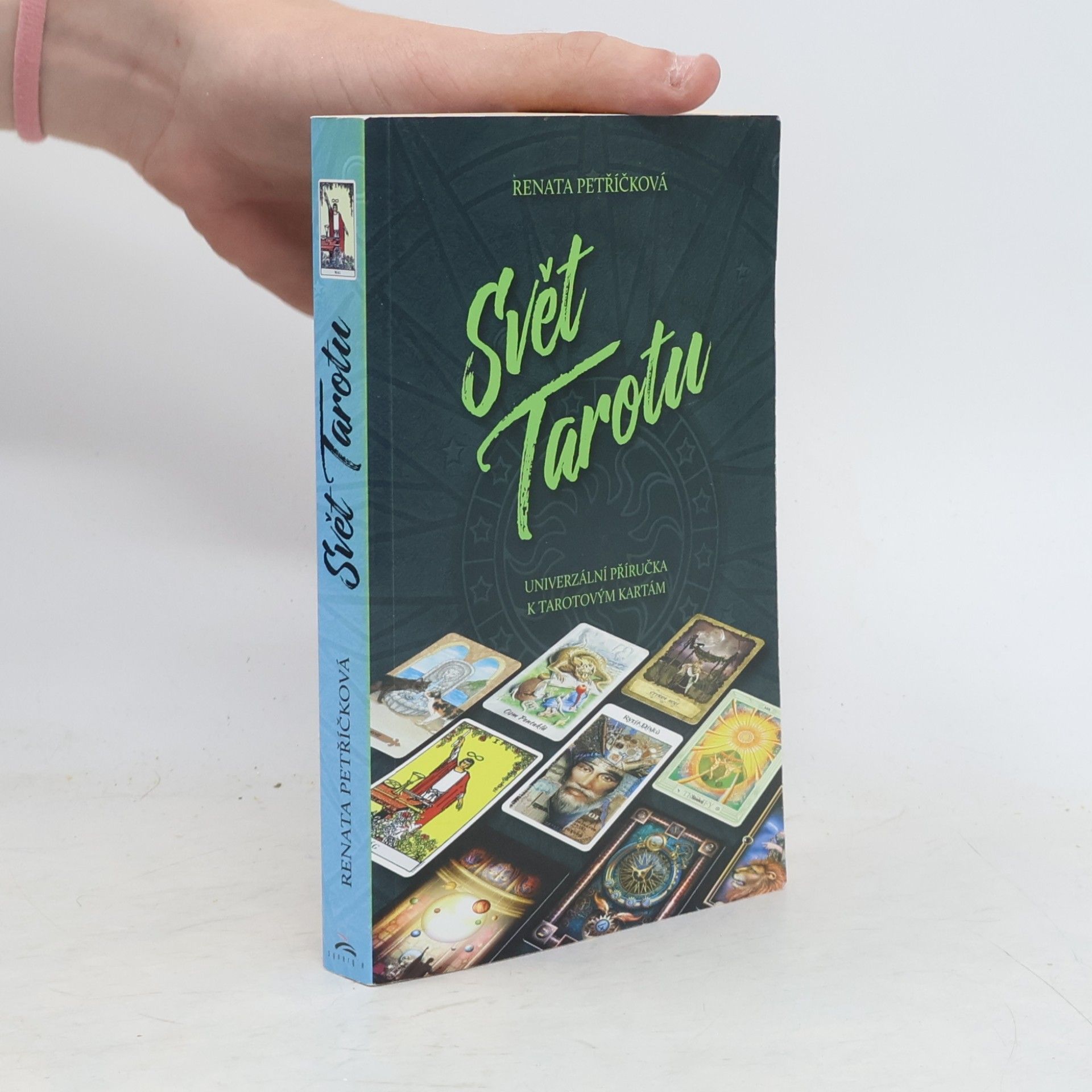 Renata Petříčková Svět Tarotu