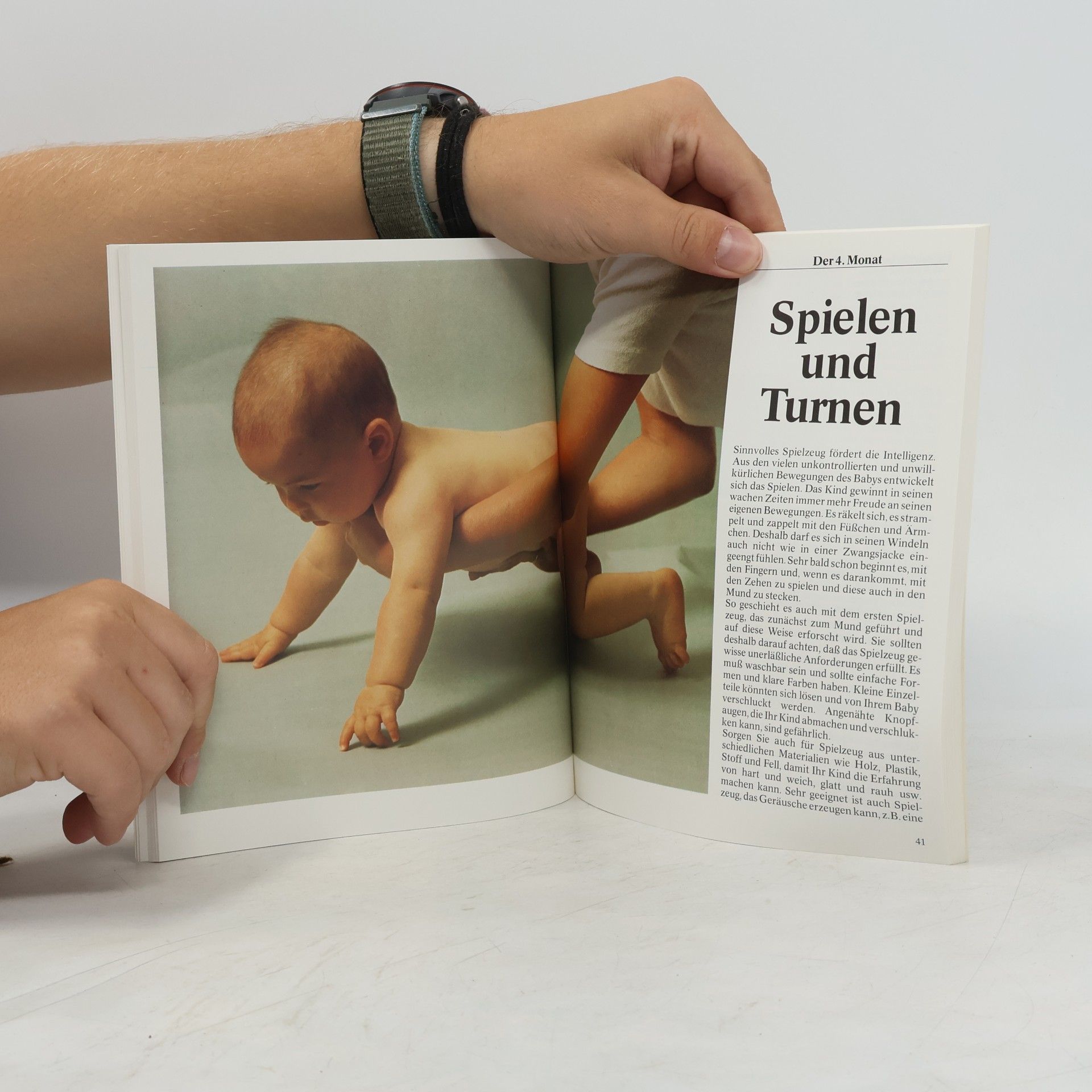 Kolektiv autorů Ihr Baby ir ersten Jahr