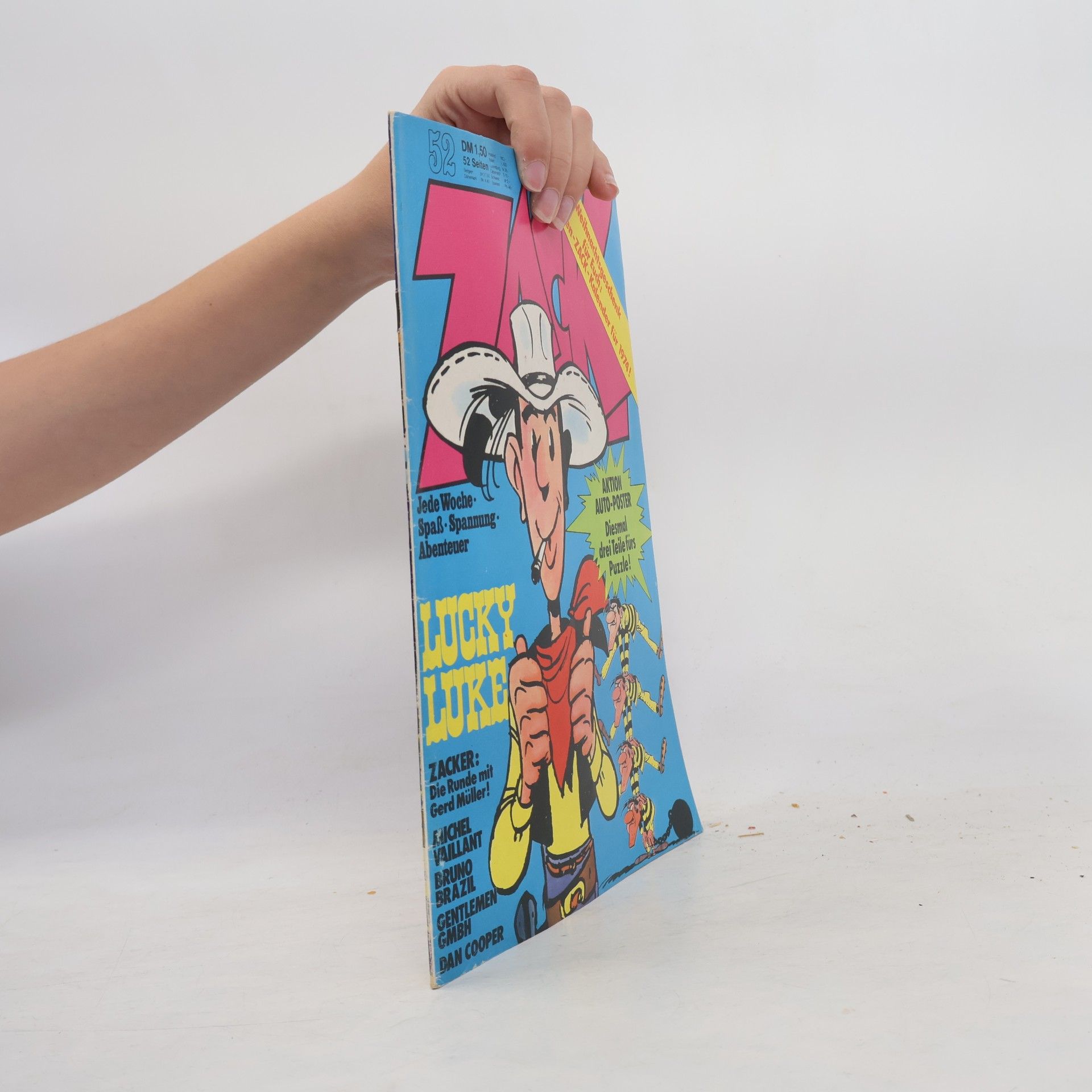 Autores varios Zack 52