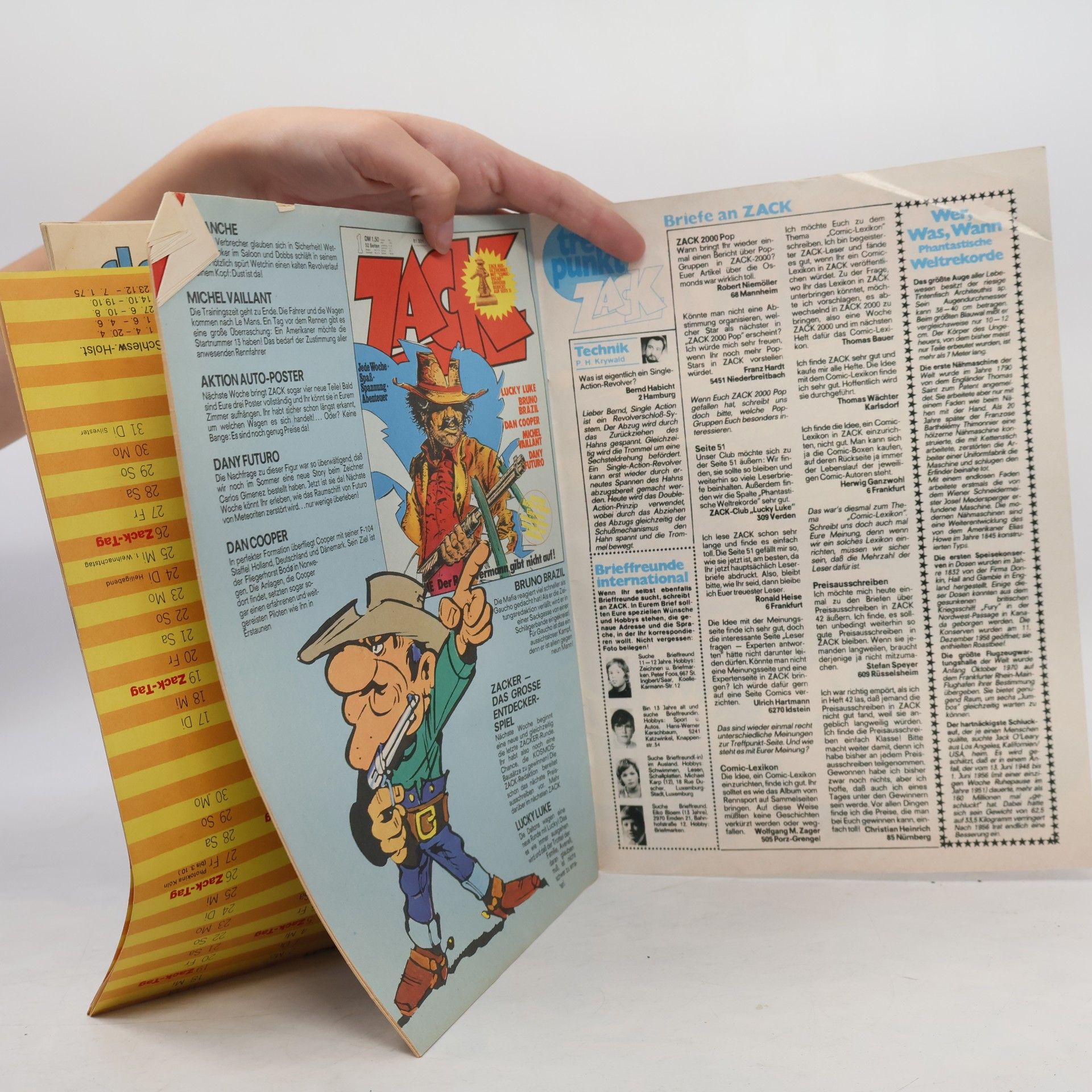 Autores varios Zack 52