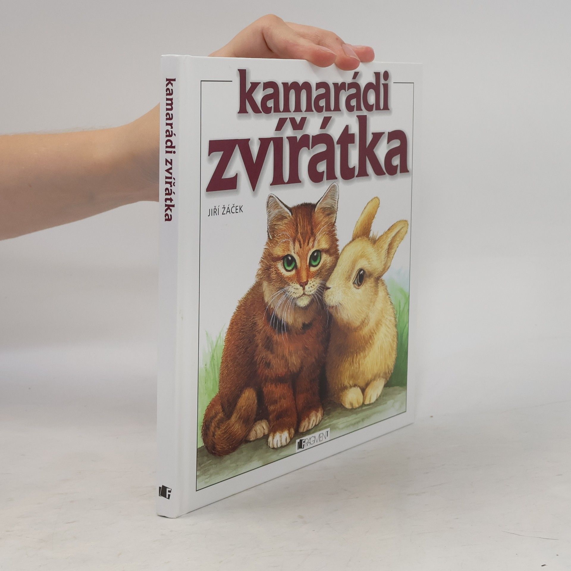 Jiří Žáček Kamarádi zvířátka