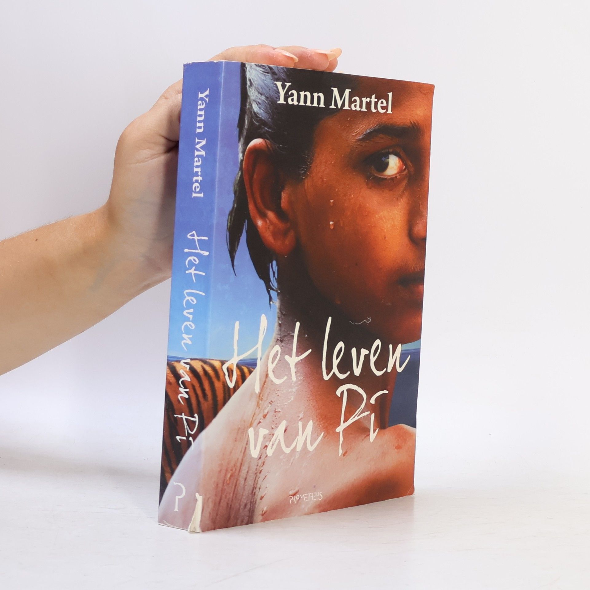 Yann Martel Het leven van Pi