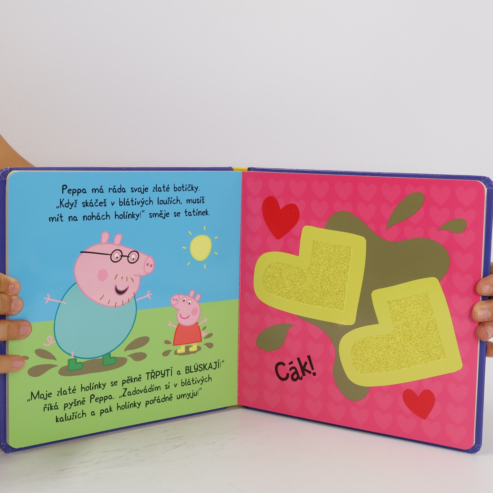 Various authors Peppa Pig - Co má Peppa ráda