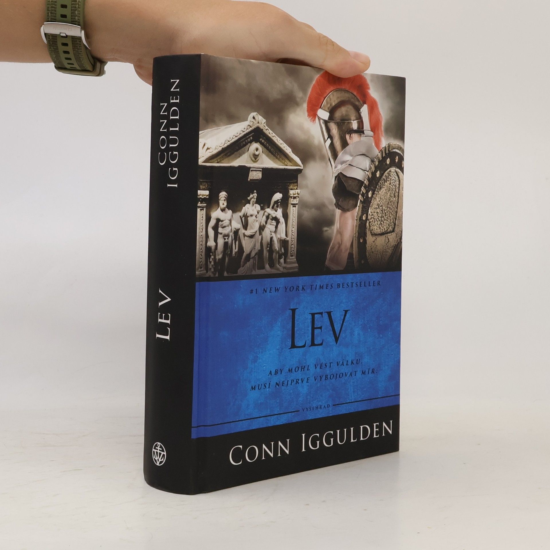 Conn Iggulden Lev