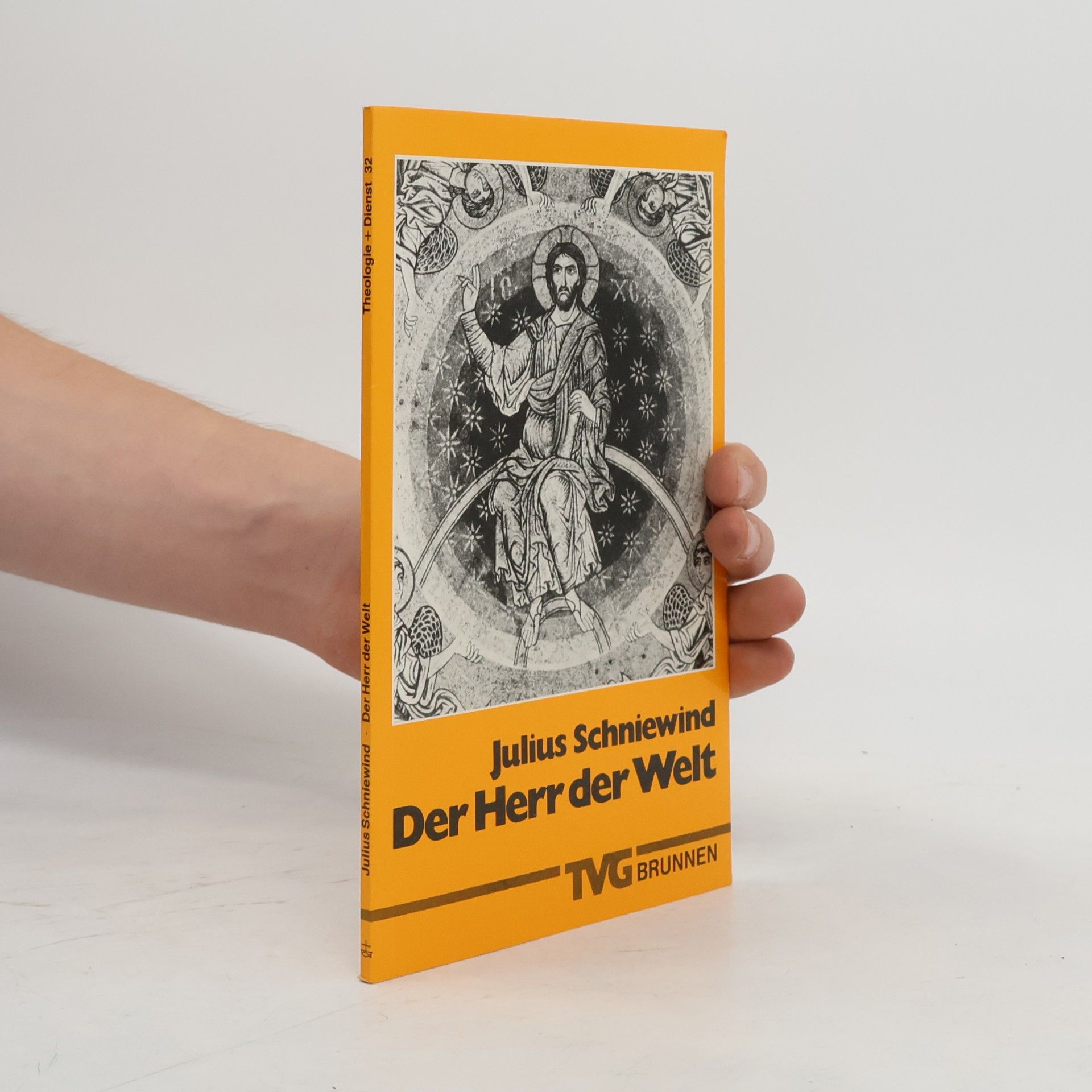 Julius Schniewind Der Herr der Welt