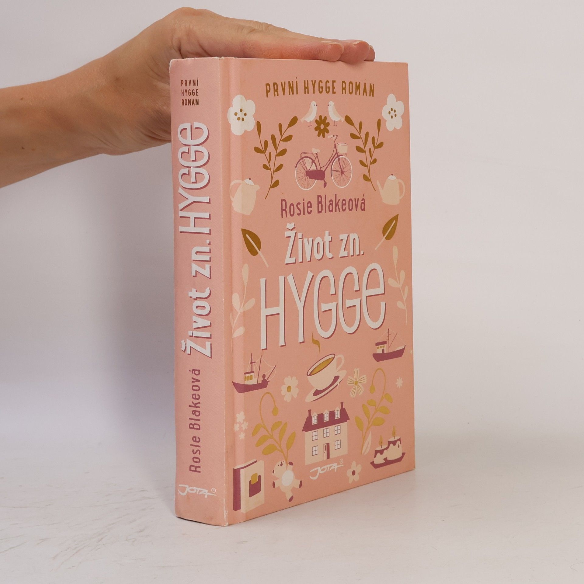 Rosie Blake Život zn. Hygge