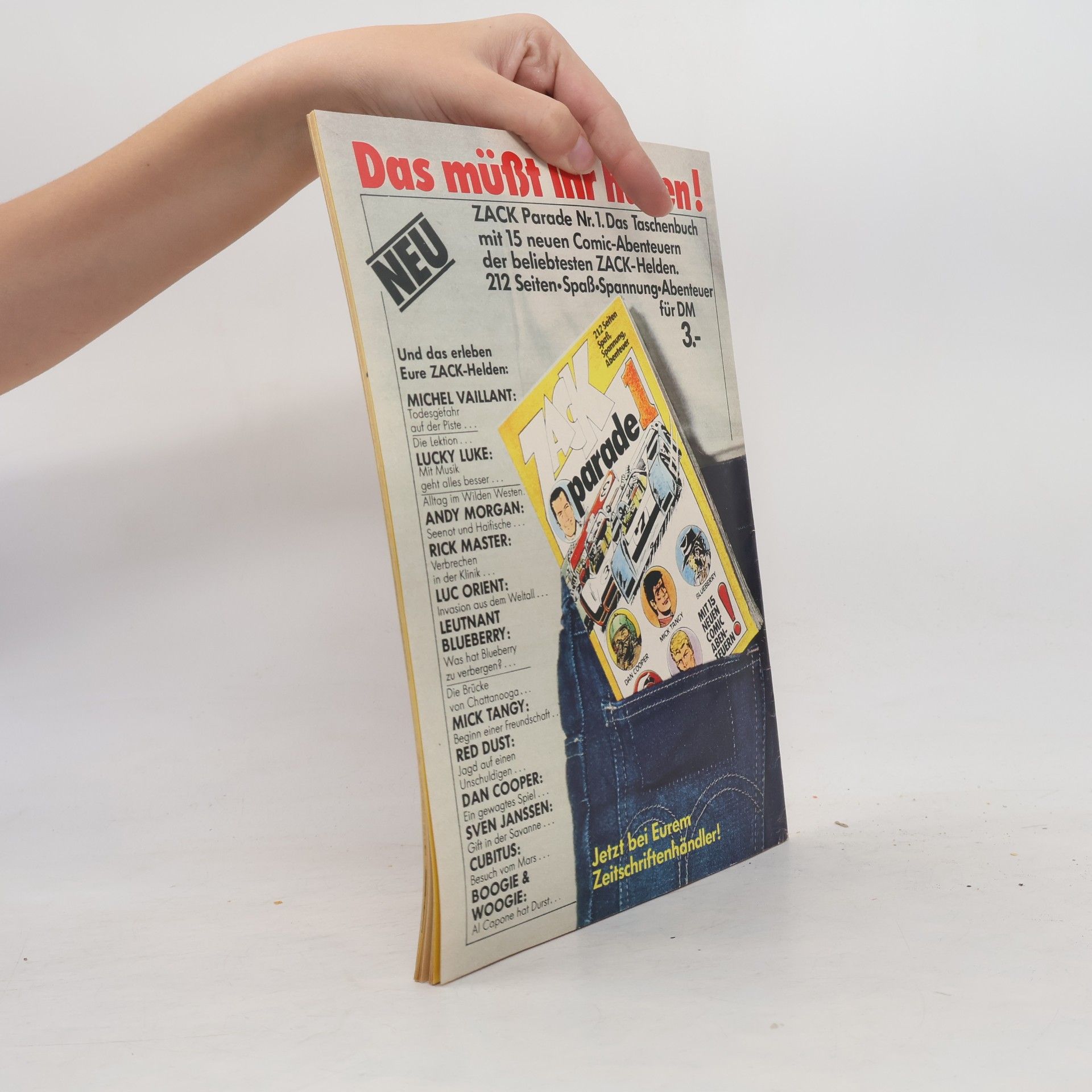 Autores varios Zack 22