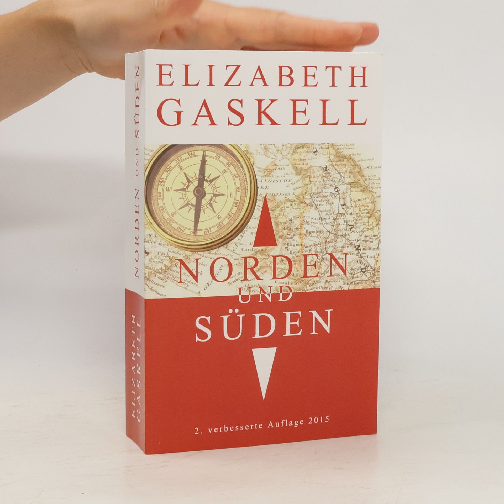 Elizabeth Cleghorn Gaskell Norden und Süden