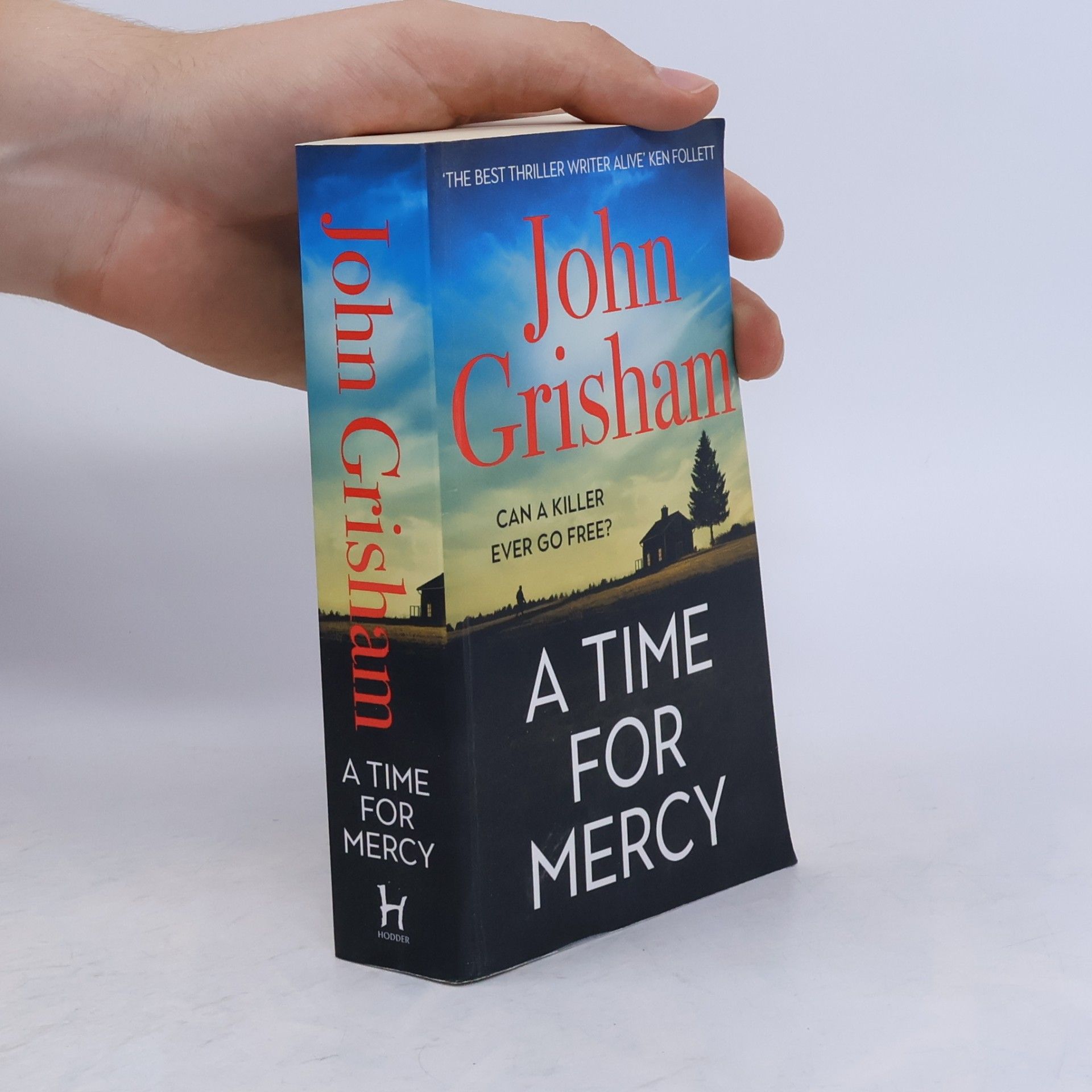 John Grisham A Time For Mercy