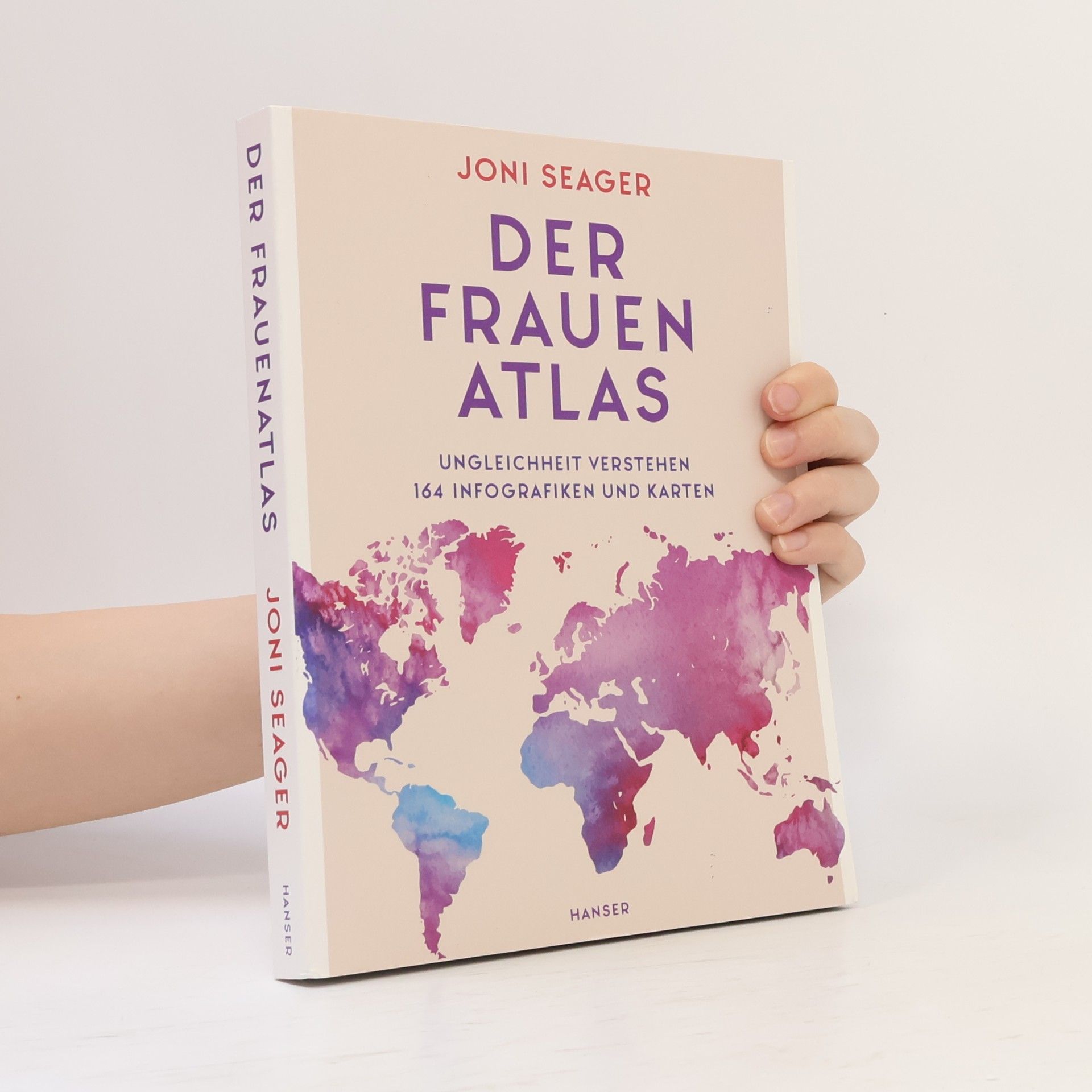 Joni Seager Der Frauenatlas