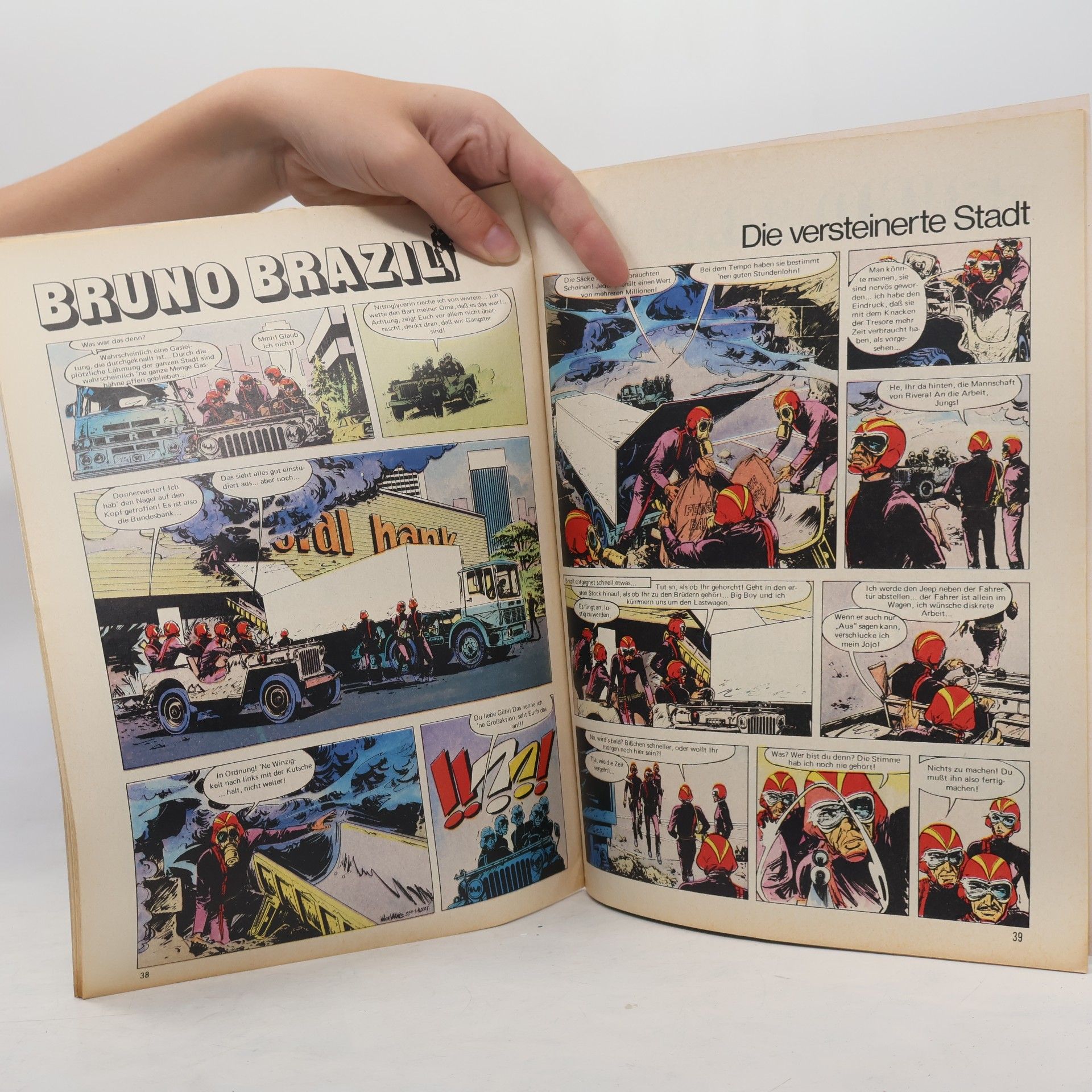 Autores varios Zack 23/1973