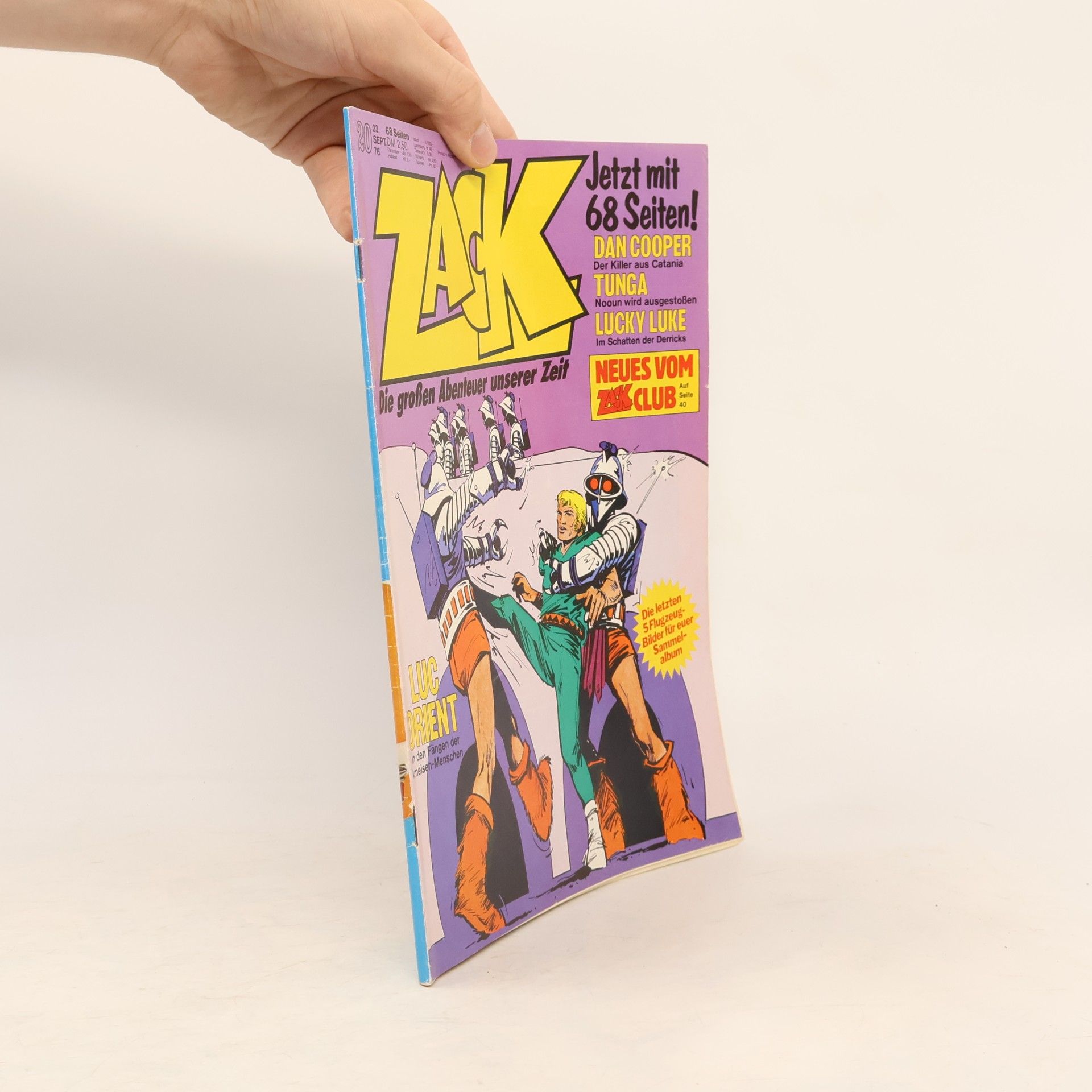 Autorenkollektiv Zack 20/1976