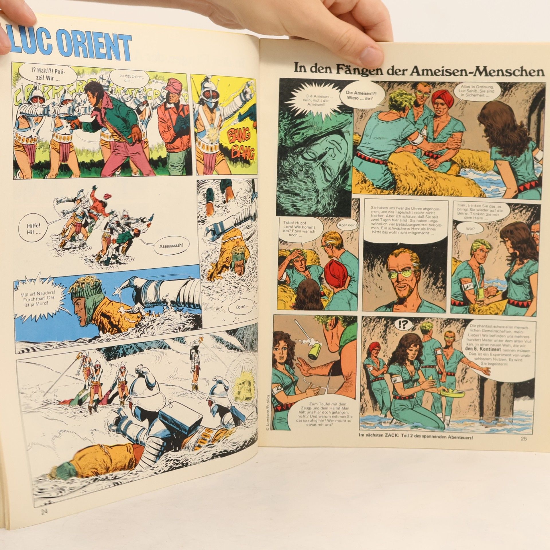 Autorenkollektiv Zack 20/1976