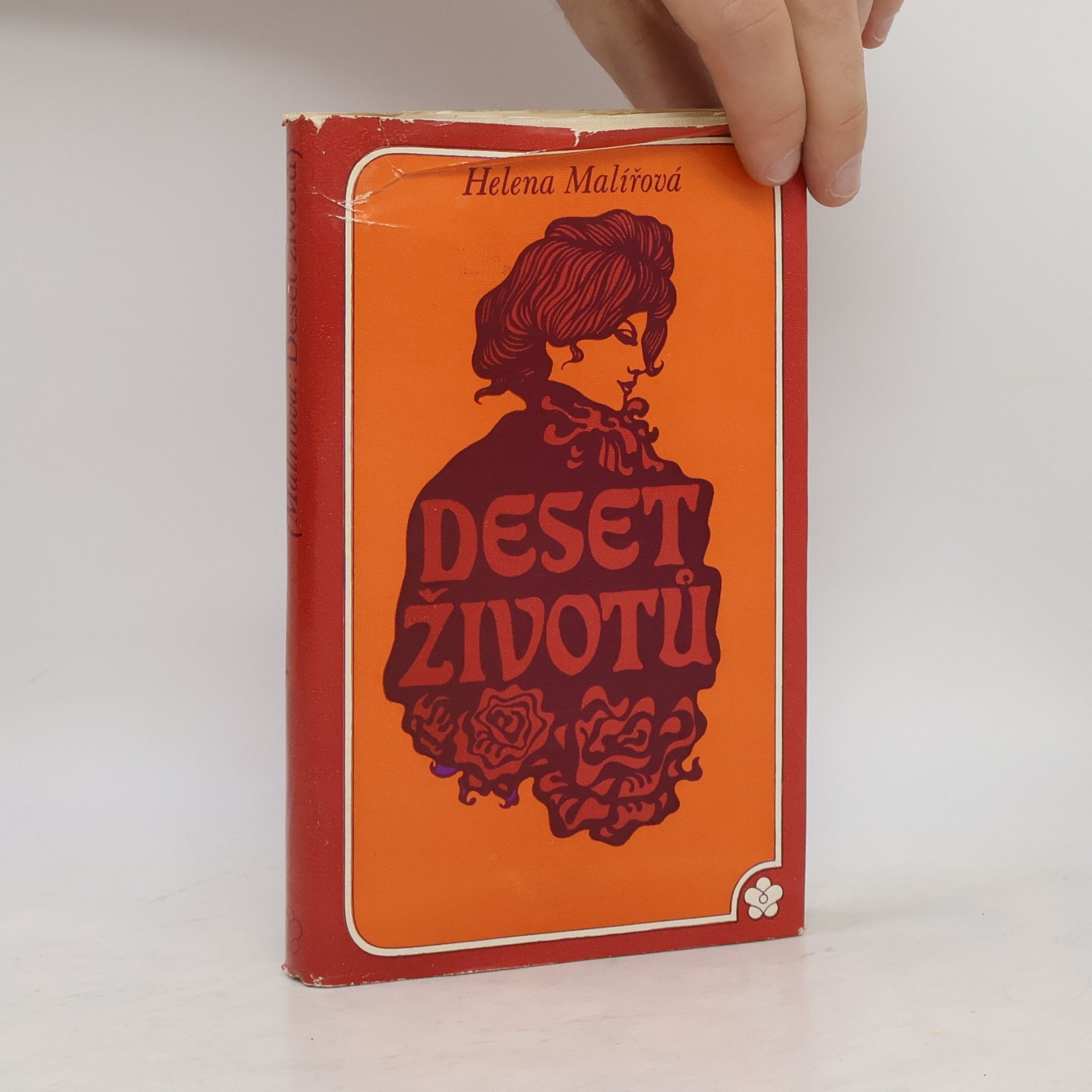 Helena Malířová Deset životů