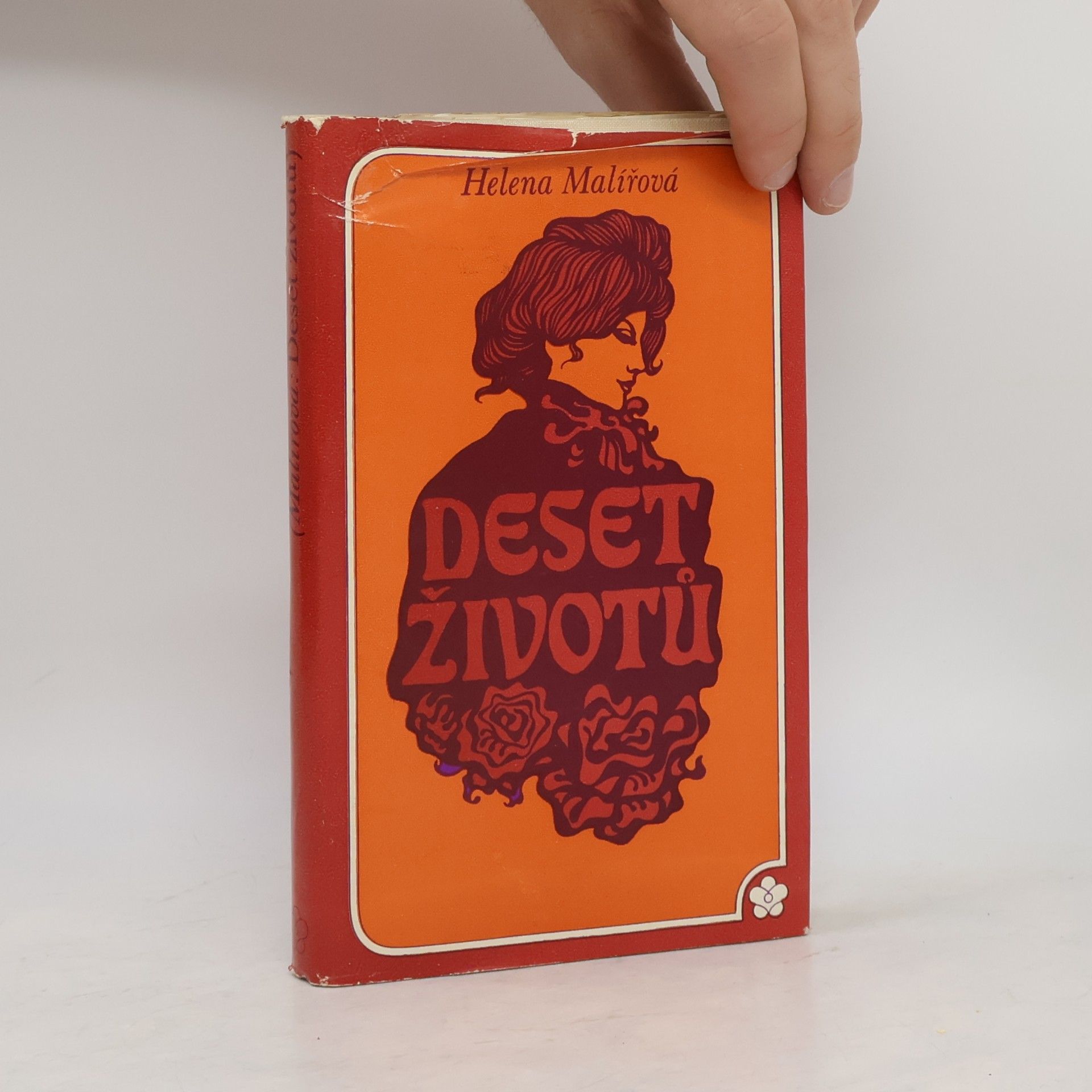 Helena Malířová Deset životů