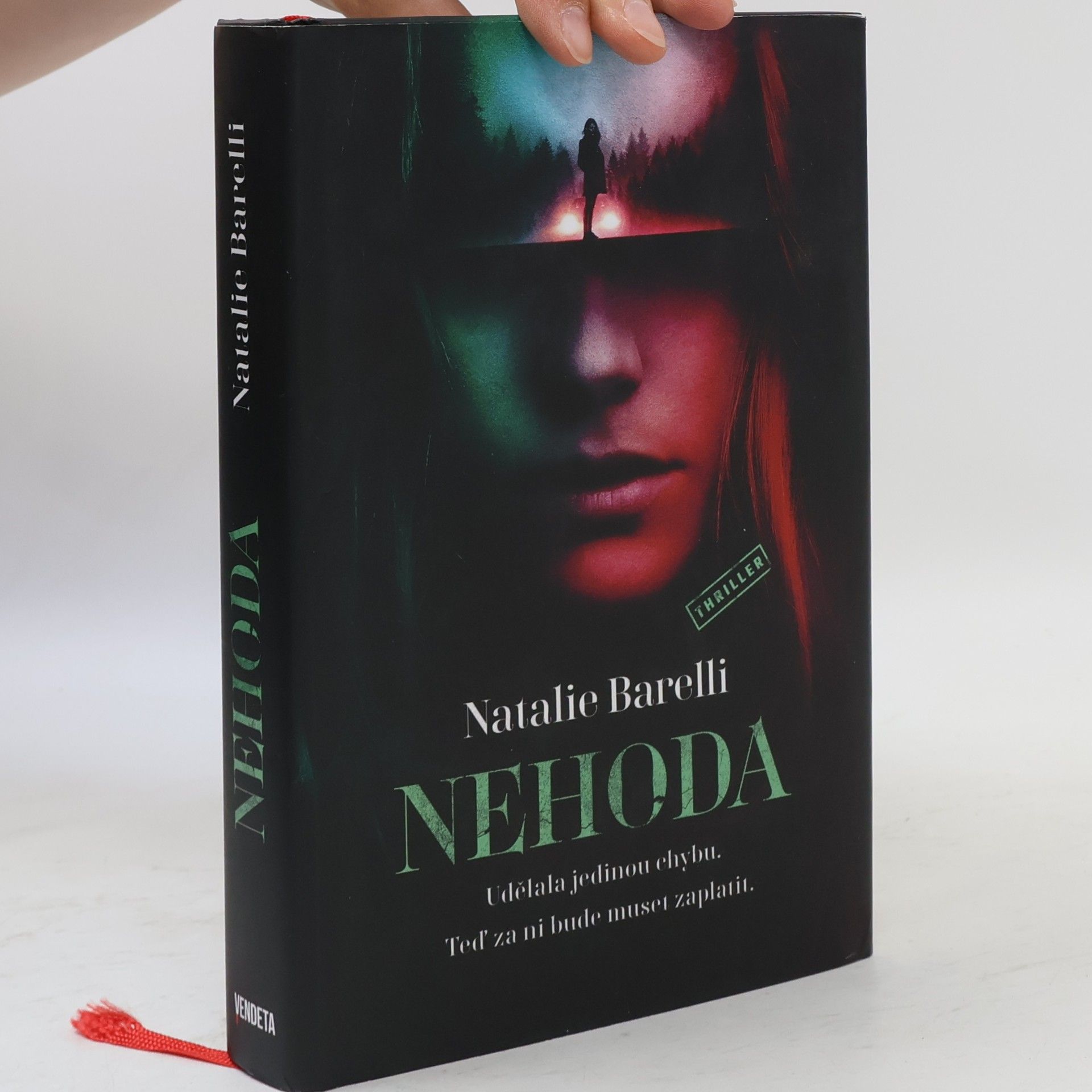 Natalie Barelli Nehoda