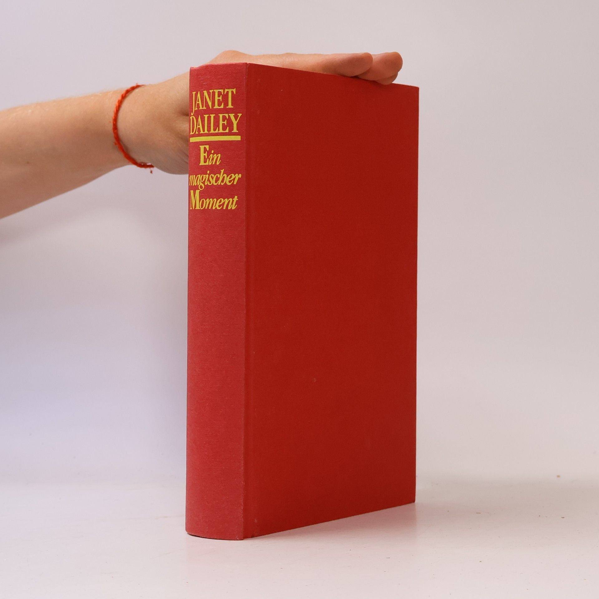 Janet Dailey Ein magischer Moment