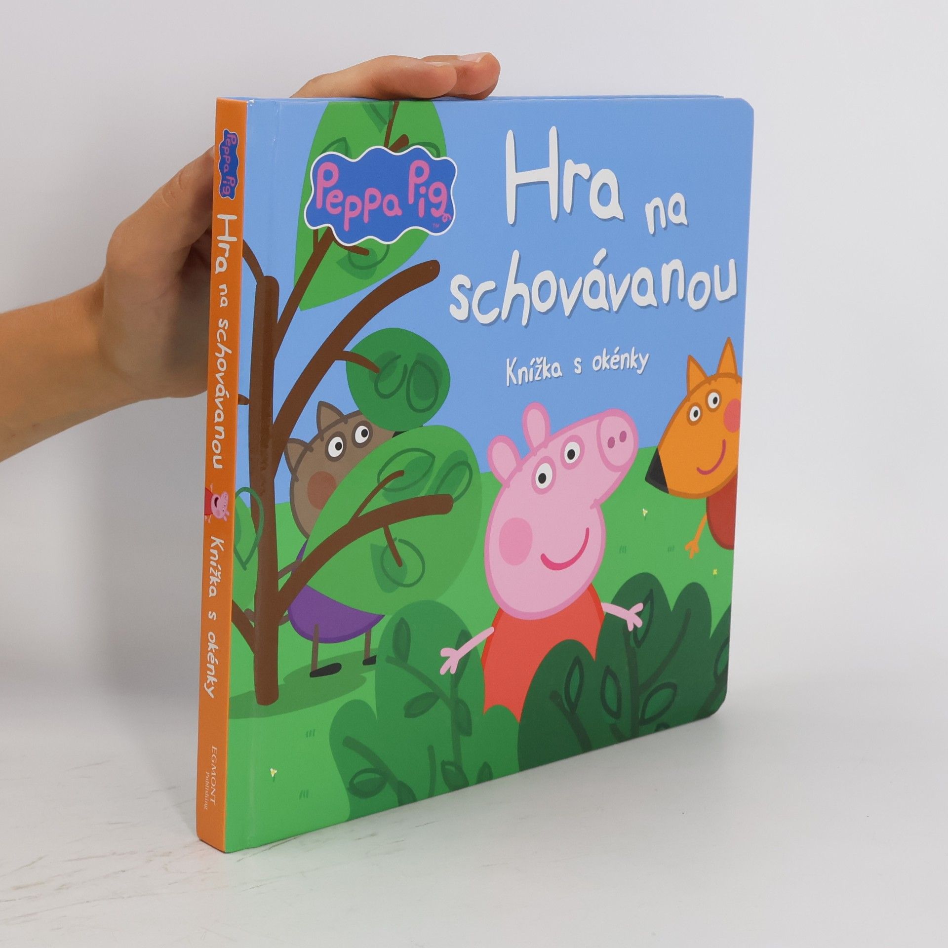 Neville Astley Peppa Pig. Hra na schovávanou