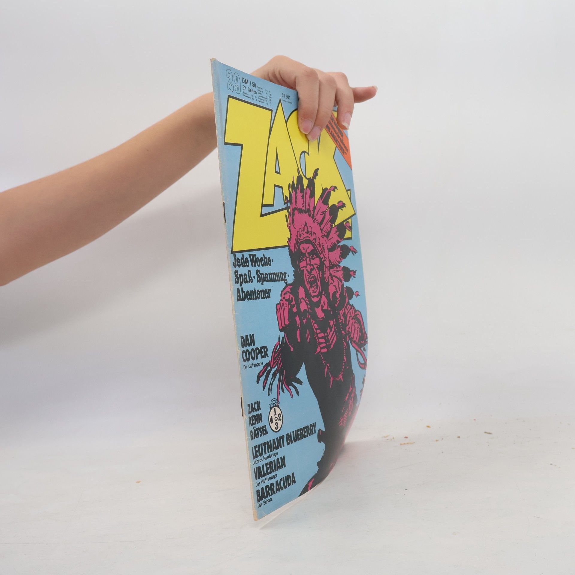 Autores varios Zack 29