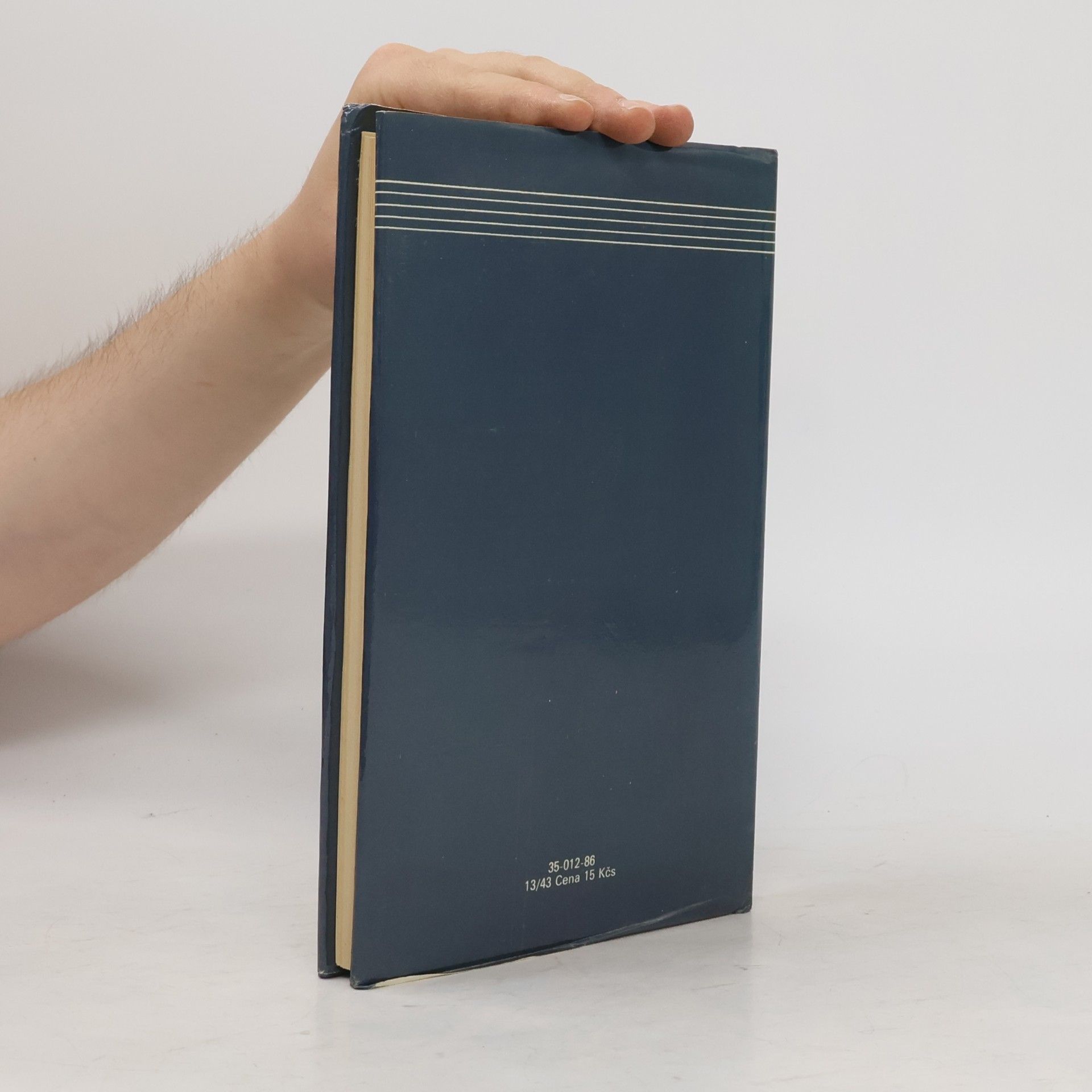 Ivo Havlů Verše pod osnovou. Almanach písňových textů