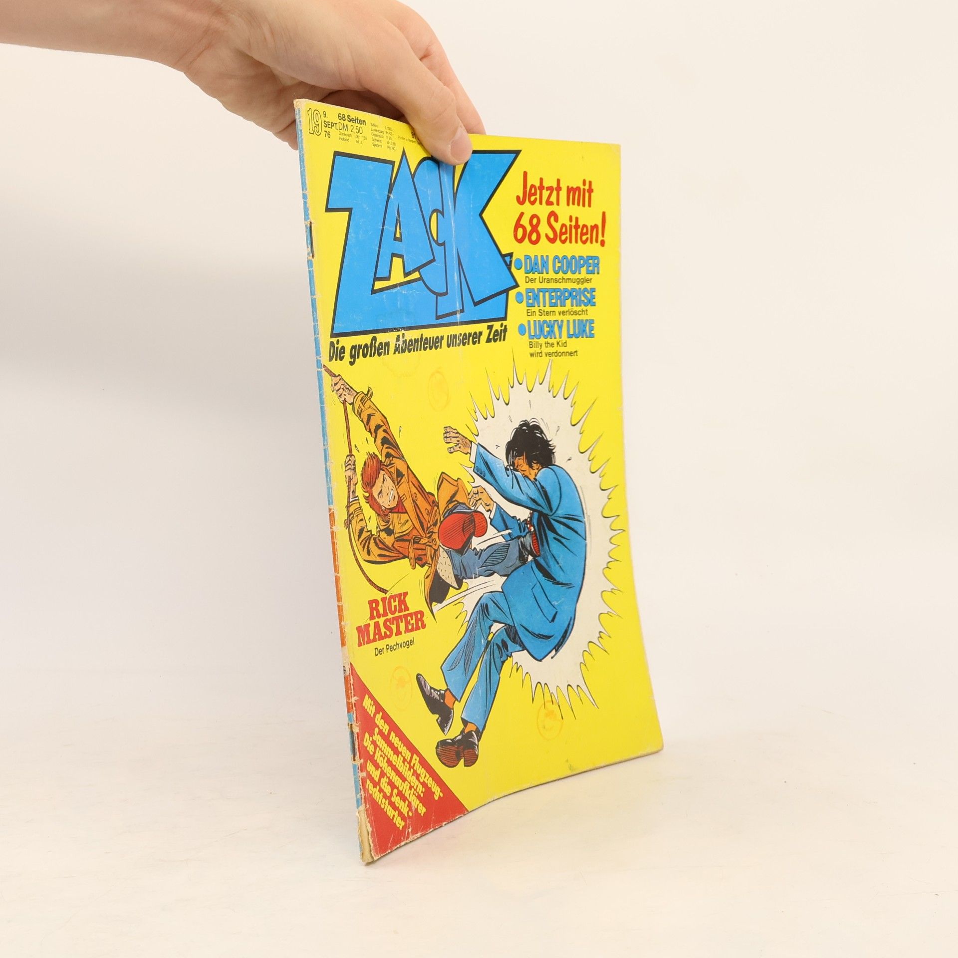 Autores varios Zack 19