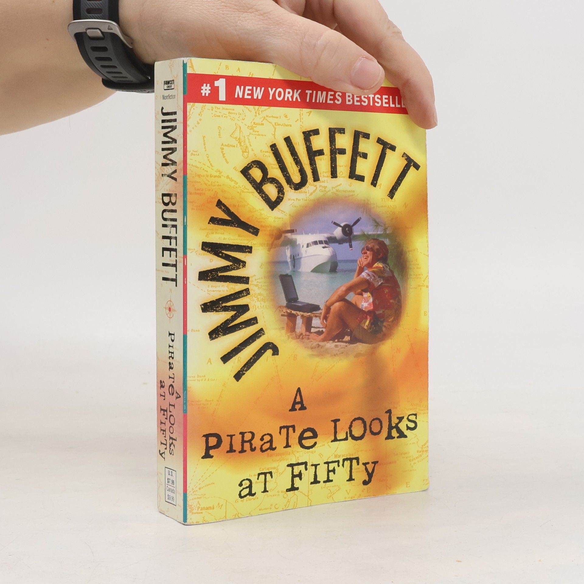 Jimmy Buffett A Pirate Looks at Fifty