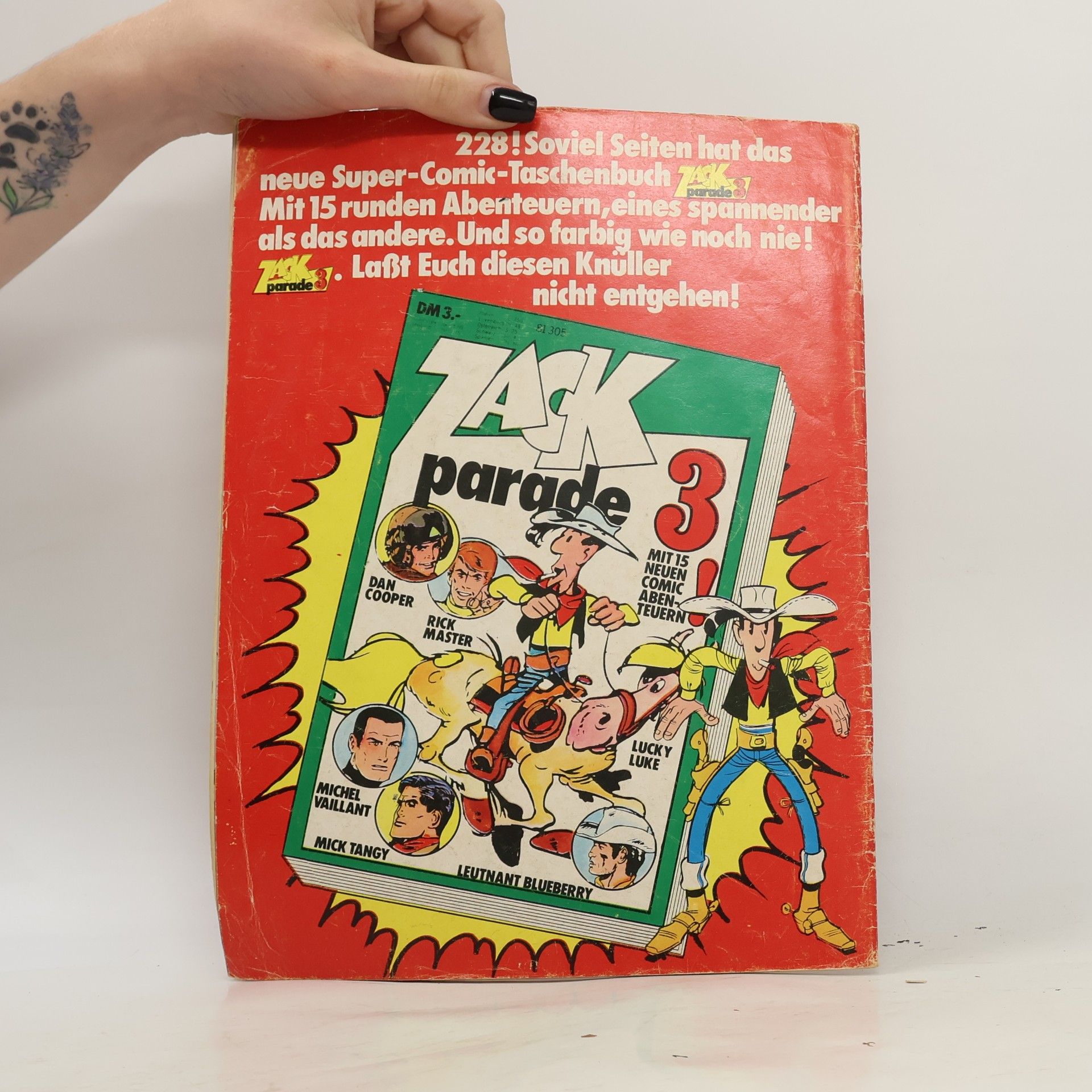 Kolektiv autorů Zack 47/1977