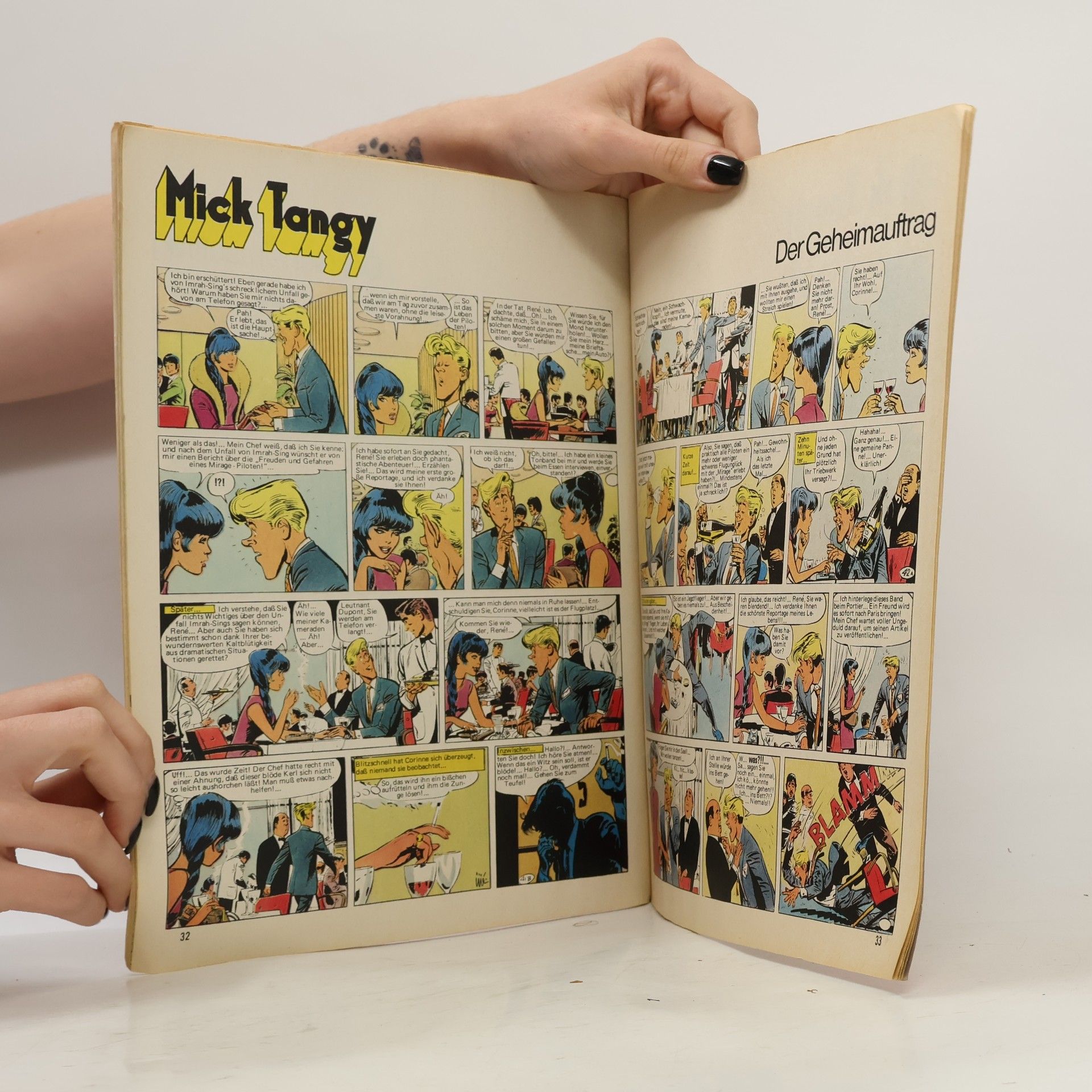 Kolektiv autorů Zack 47/1977