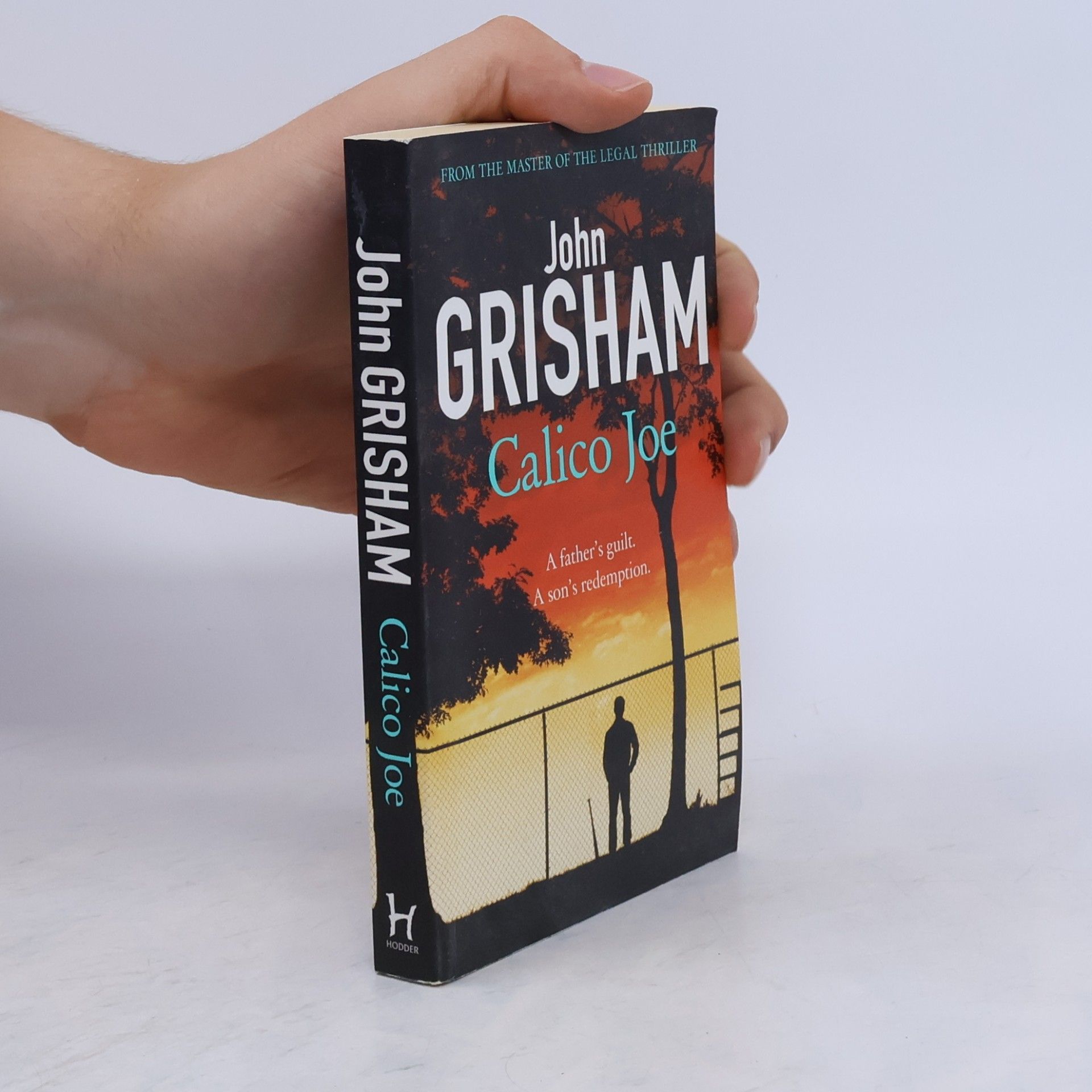 John Grisham Calico Joe: A father's guilt, a son's redemption
