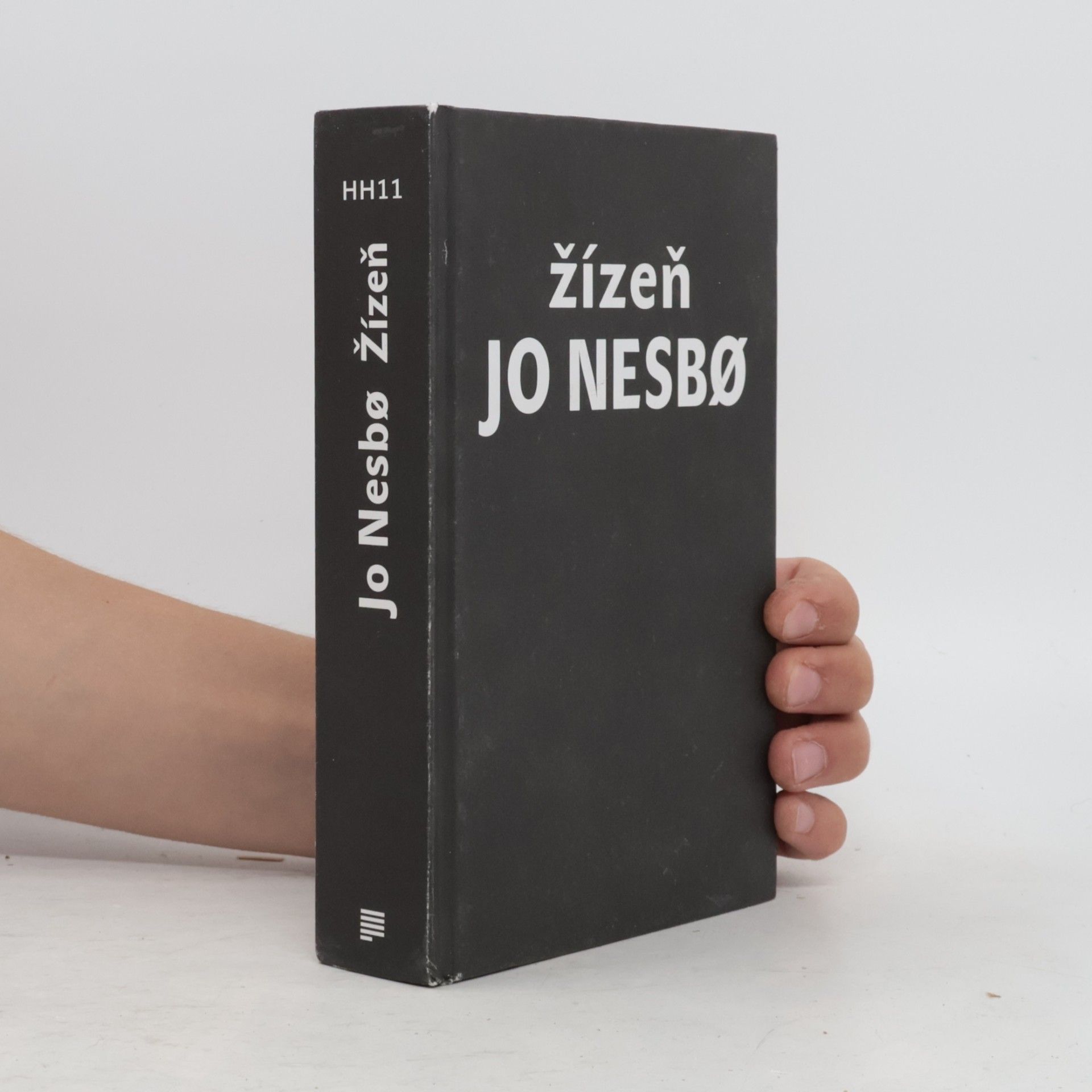 Jo Nesbø Žízeň