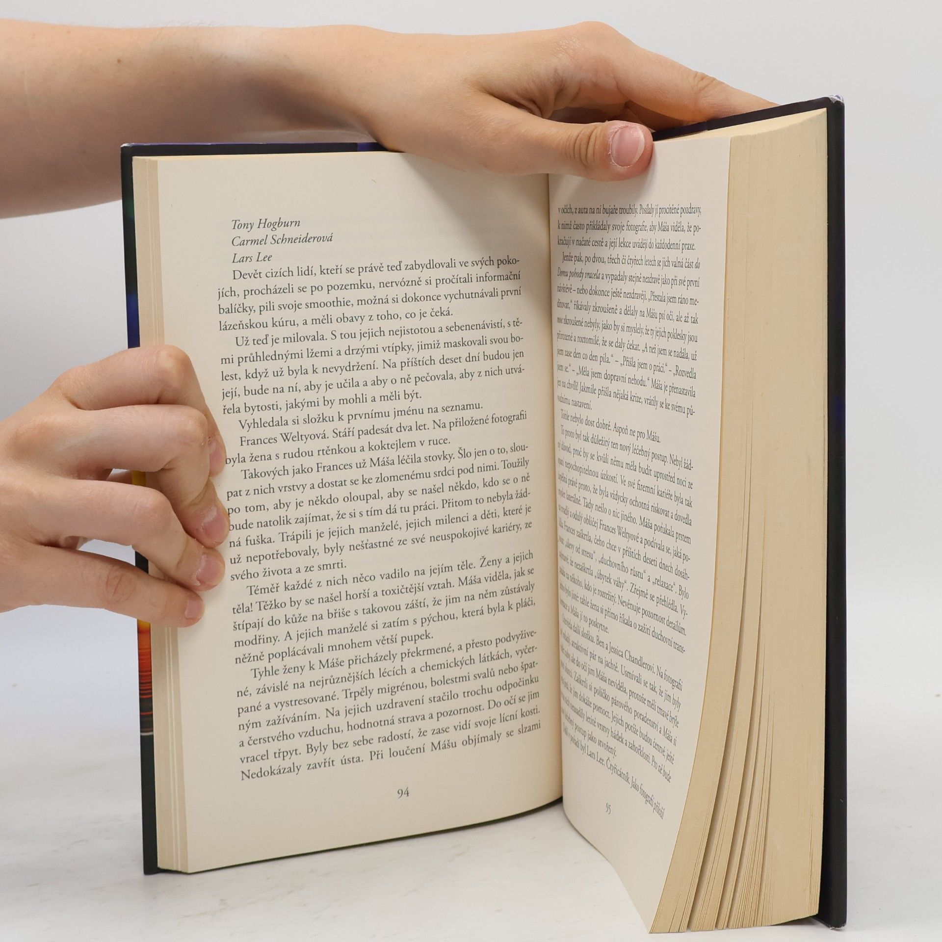 Liane Moriarty Úplně cizí lidé