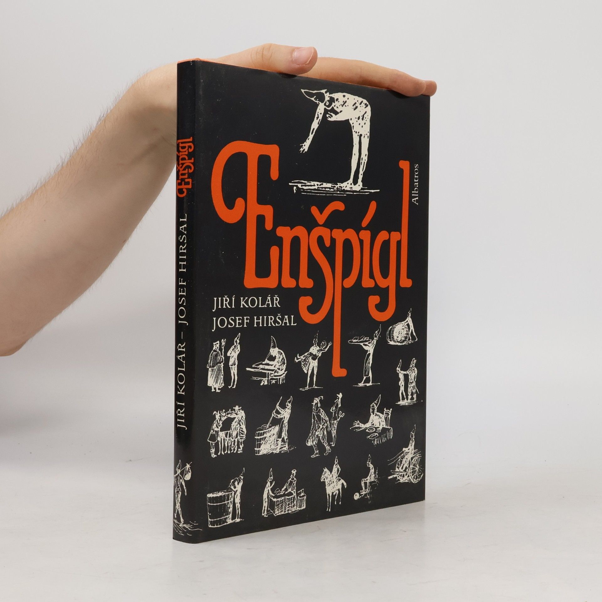 Enšpígl