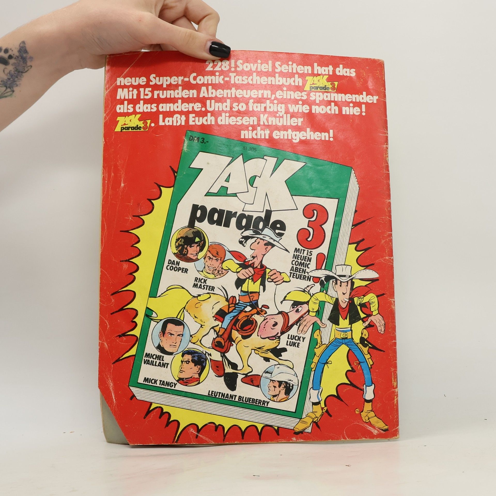 Autores varios Zack 48