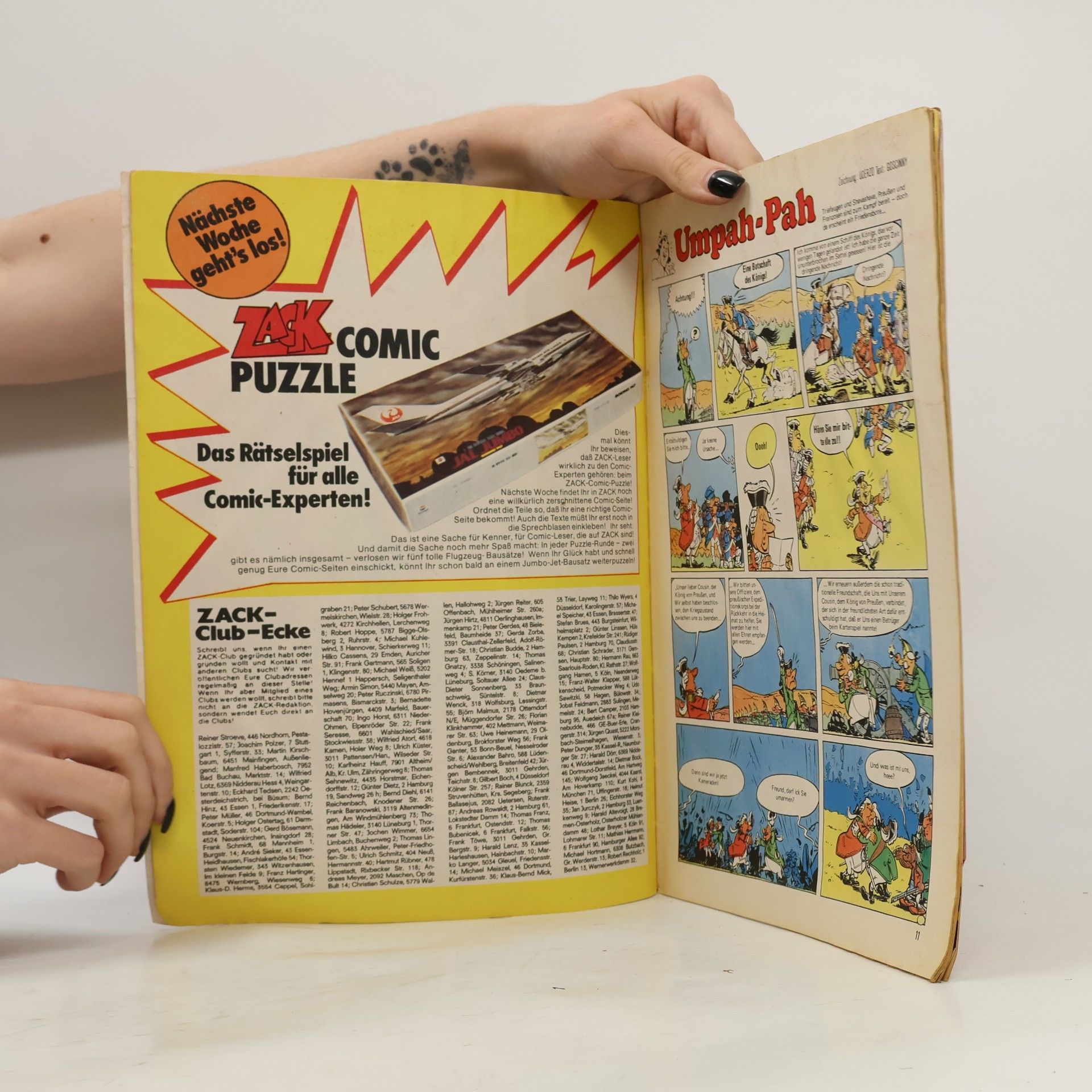 Autores varios Zack 48