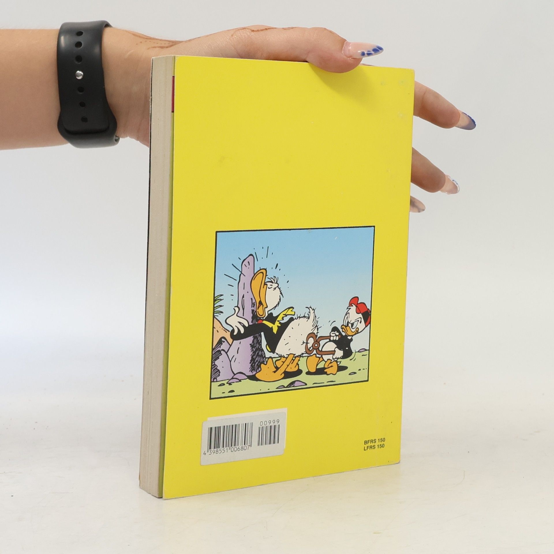Walt Disney Lustiges Taschenbuch 202. Ein wahrer Held