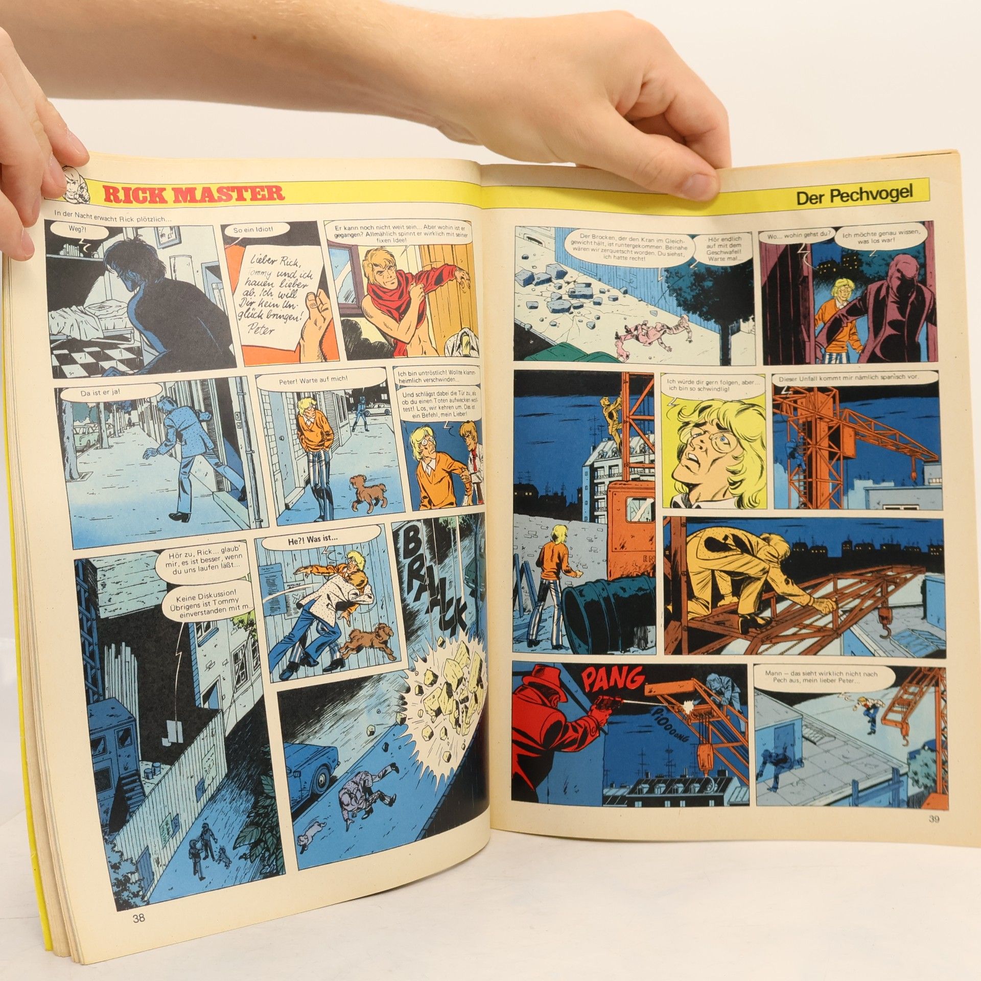 Autorenkollektiv Zack 18/1976