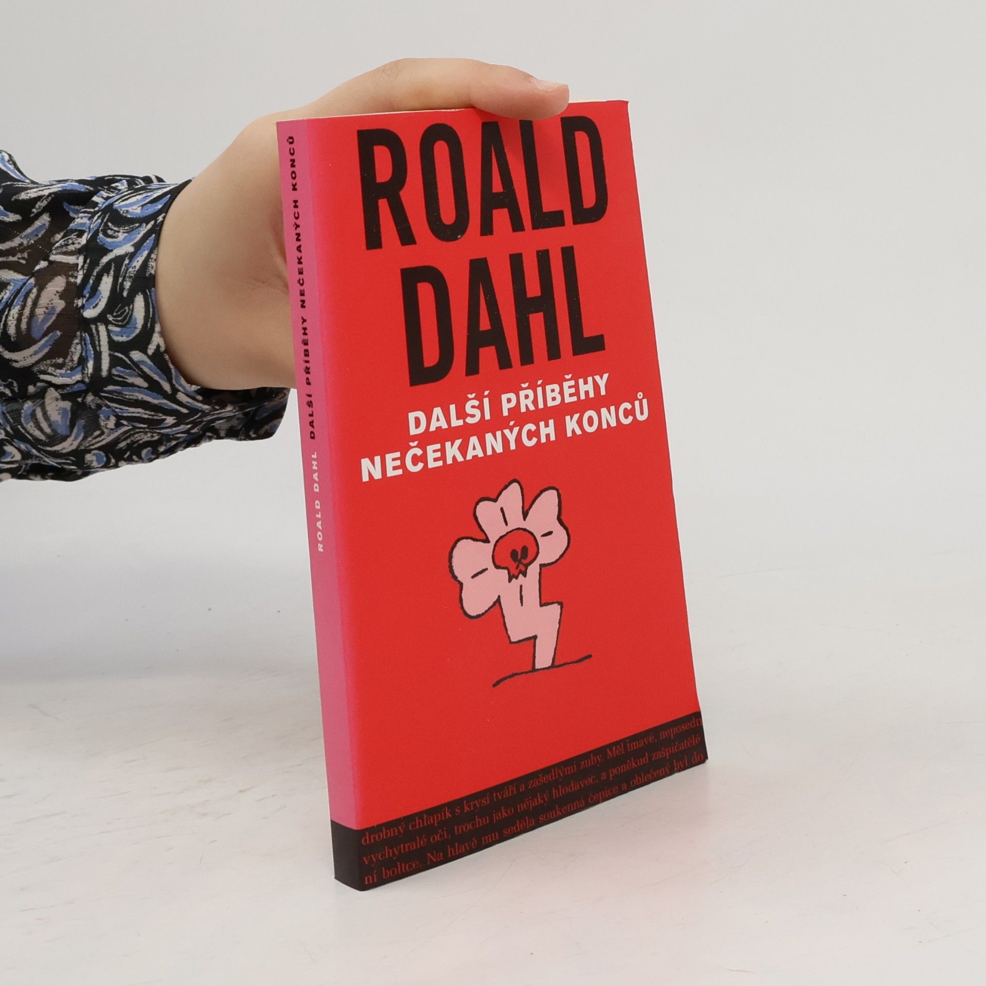 Roald Dahl Další příběhy nečekaných konců