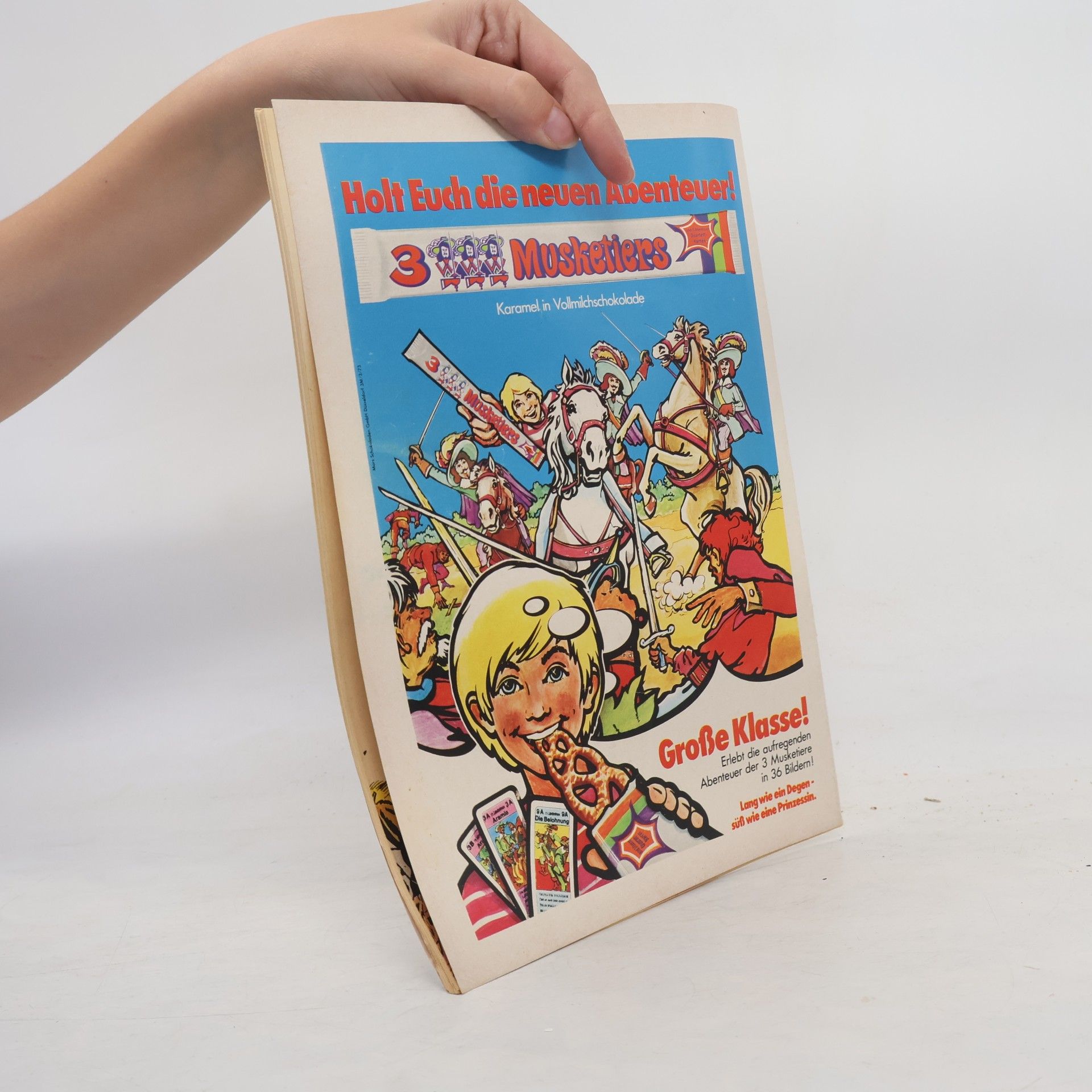 Autores varios Zack 28/1973