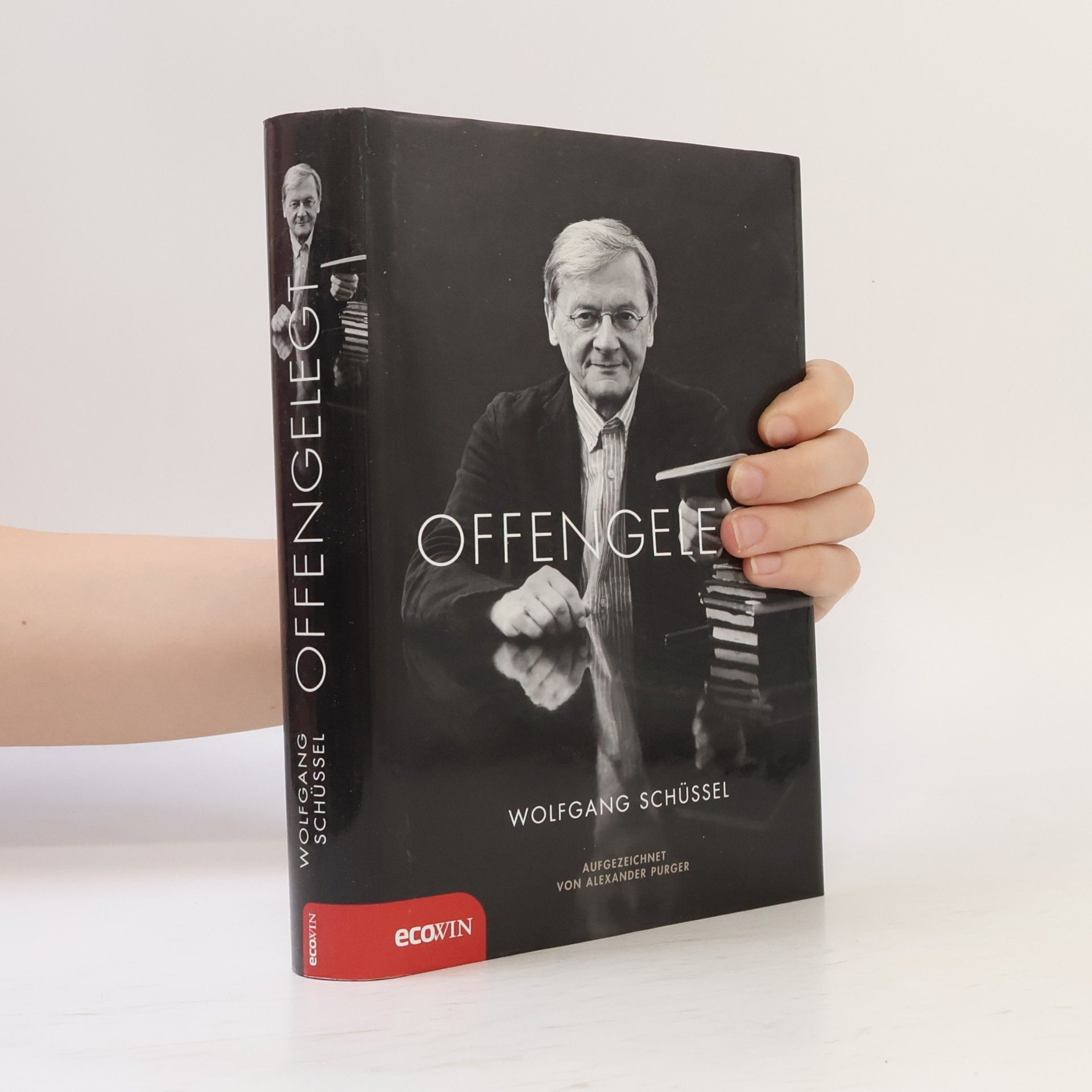 Wolfgang Schüssel Offengelegt