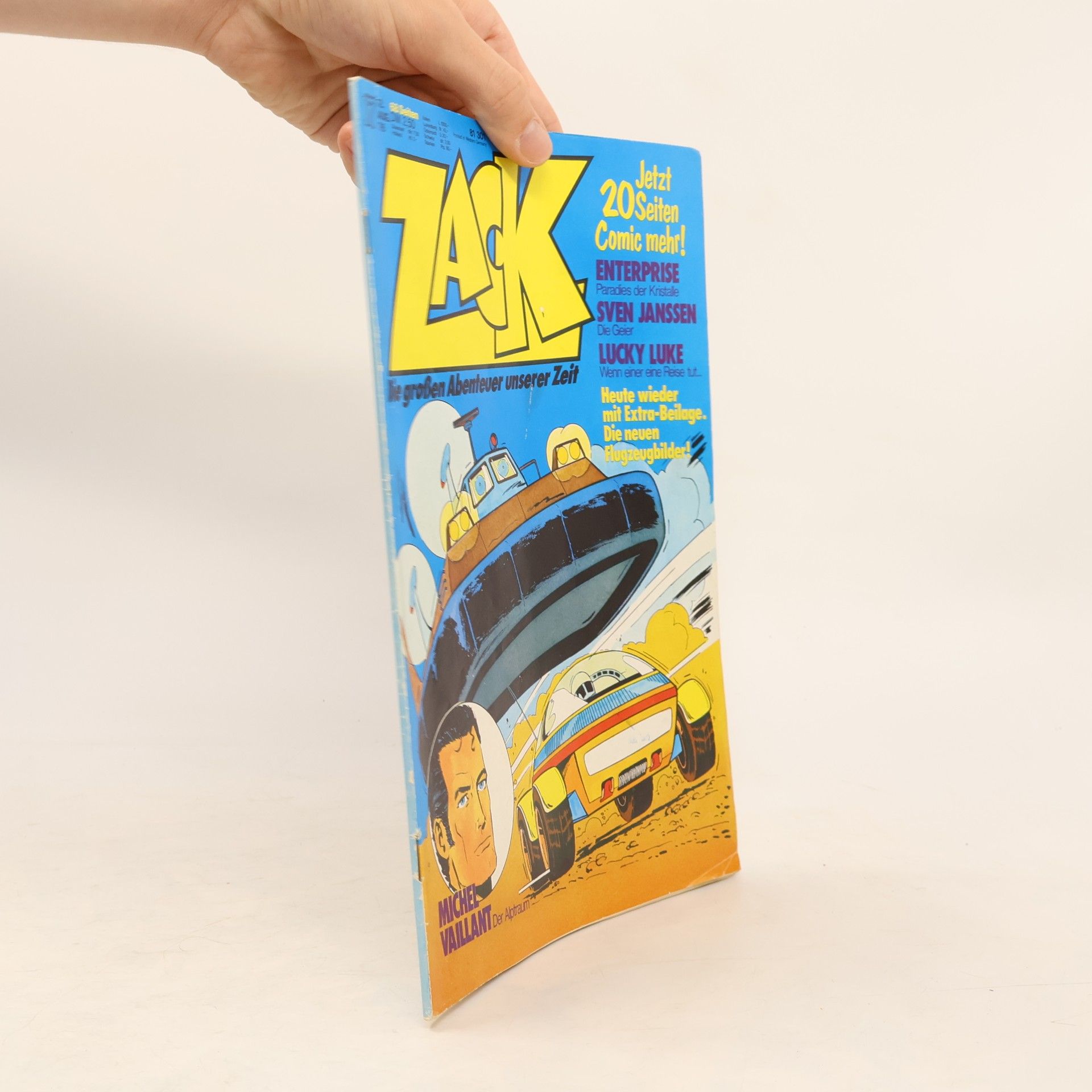 Autores varios Zack 17/1976