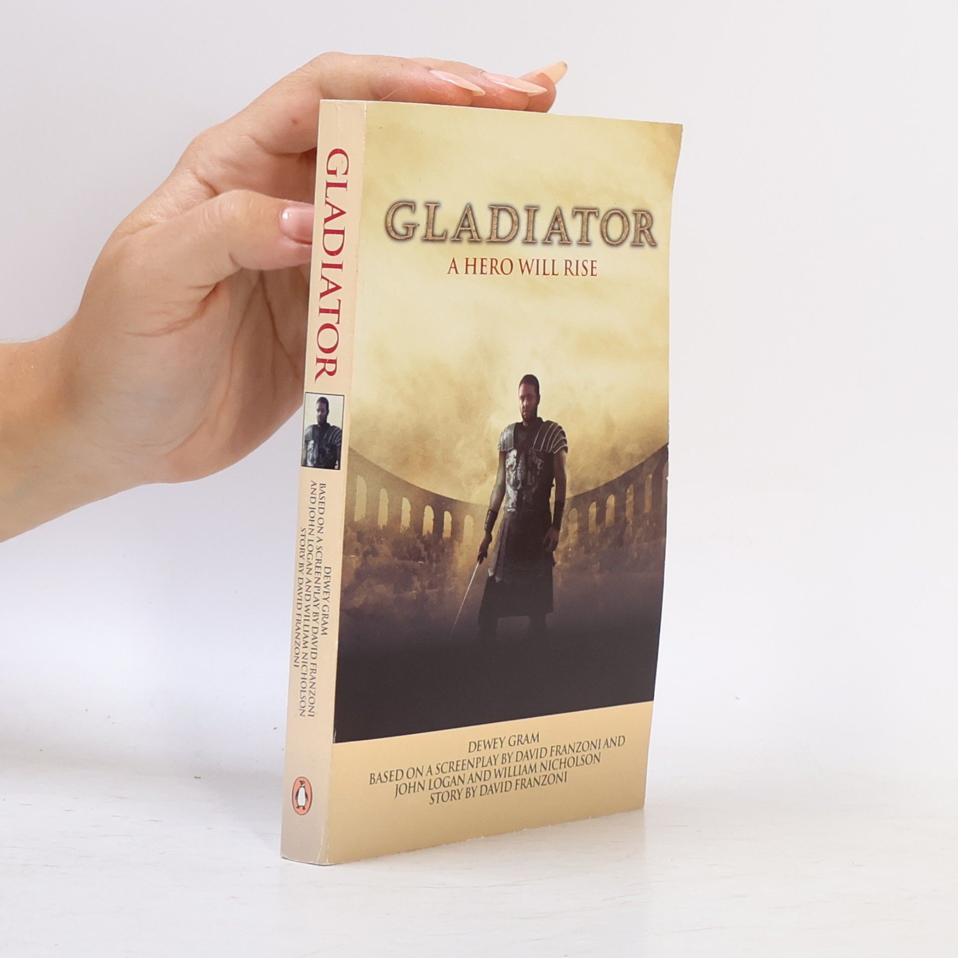 Various authors Gladiator
