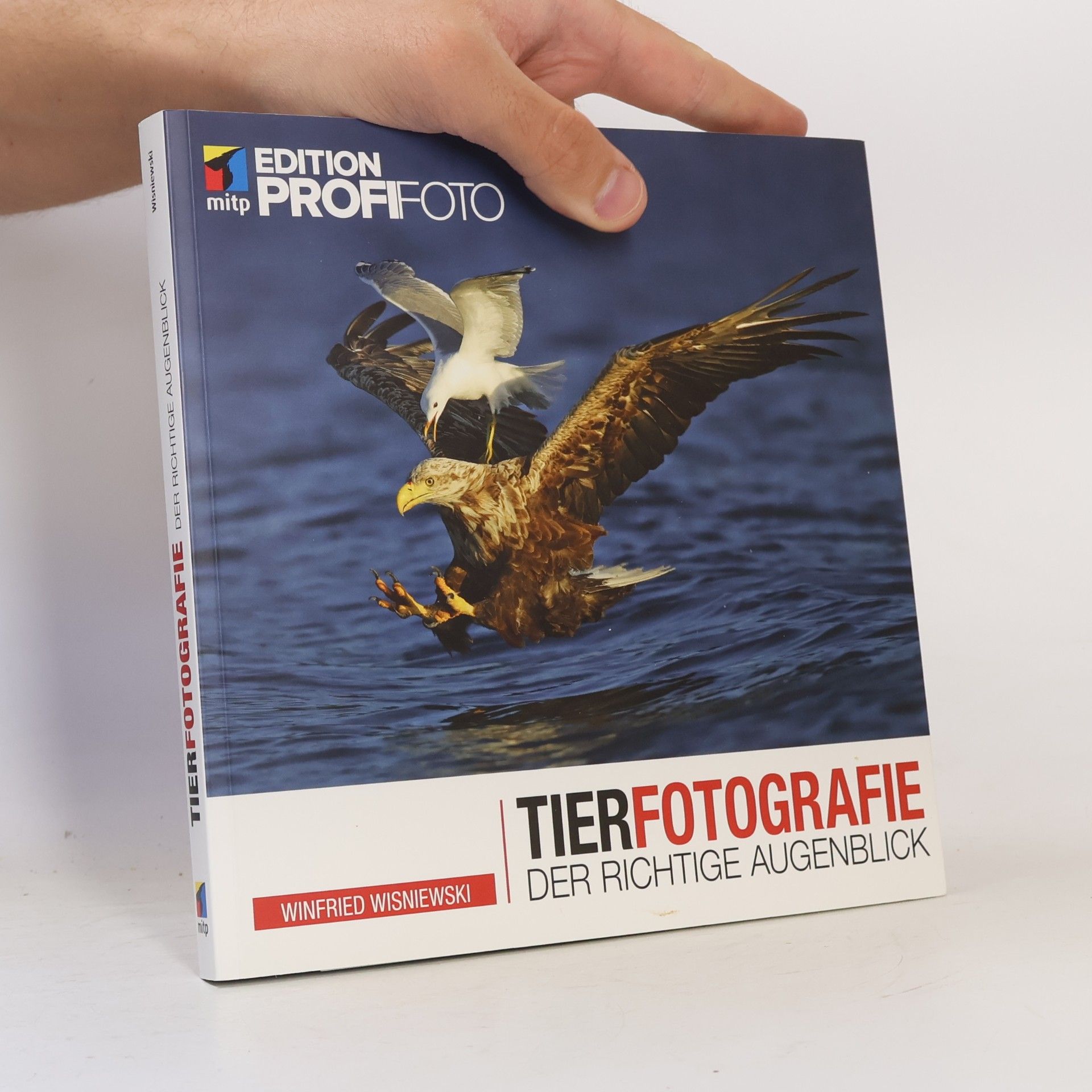 Winfried Wisniewski Edition Profifoto: Tierfotografie