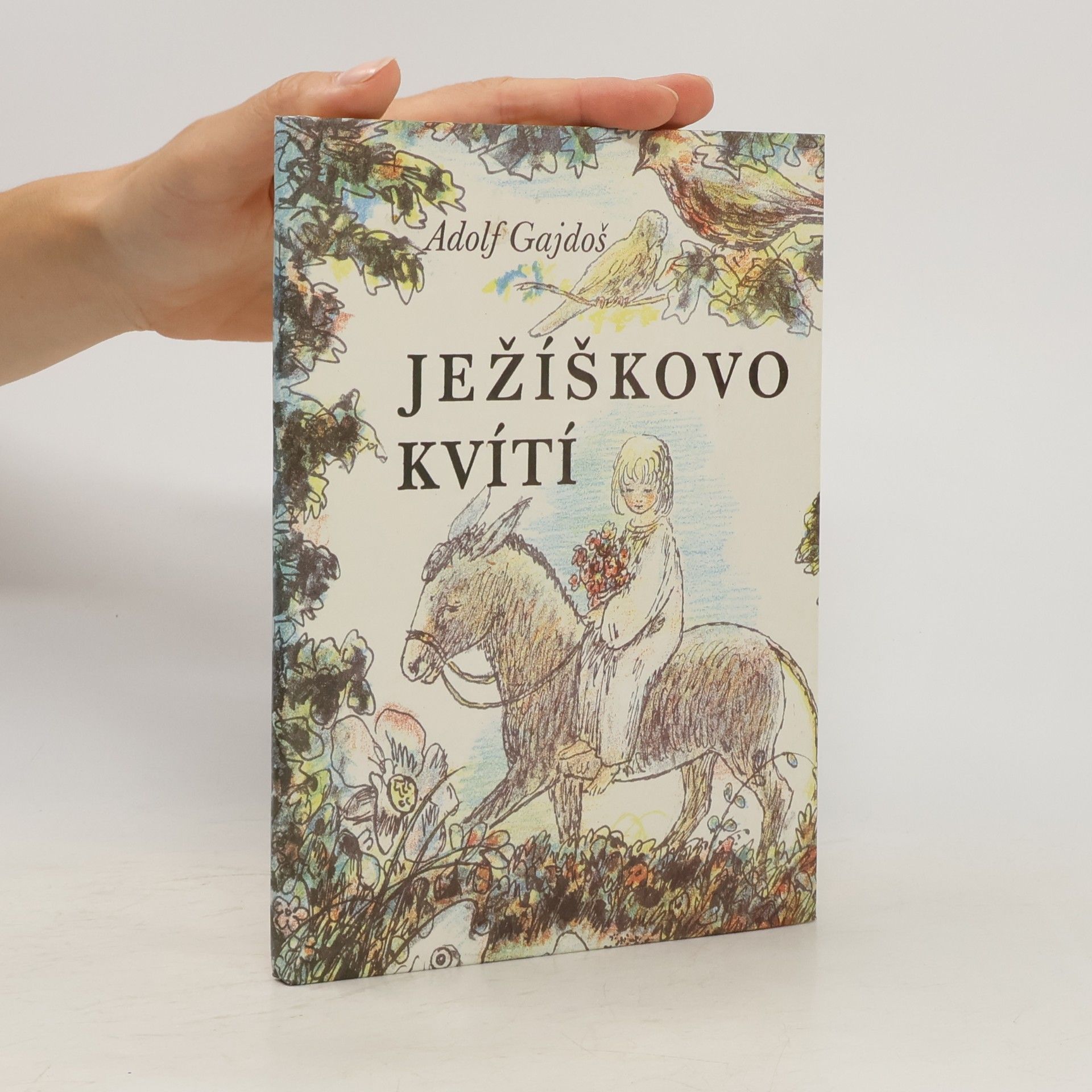 Adolf Gajdos Ježíškovo kvítí
