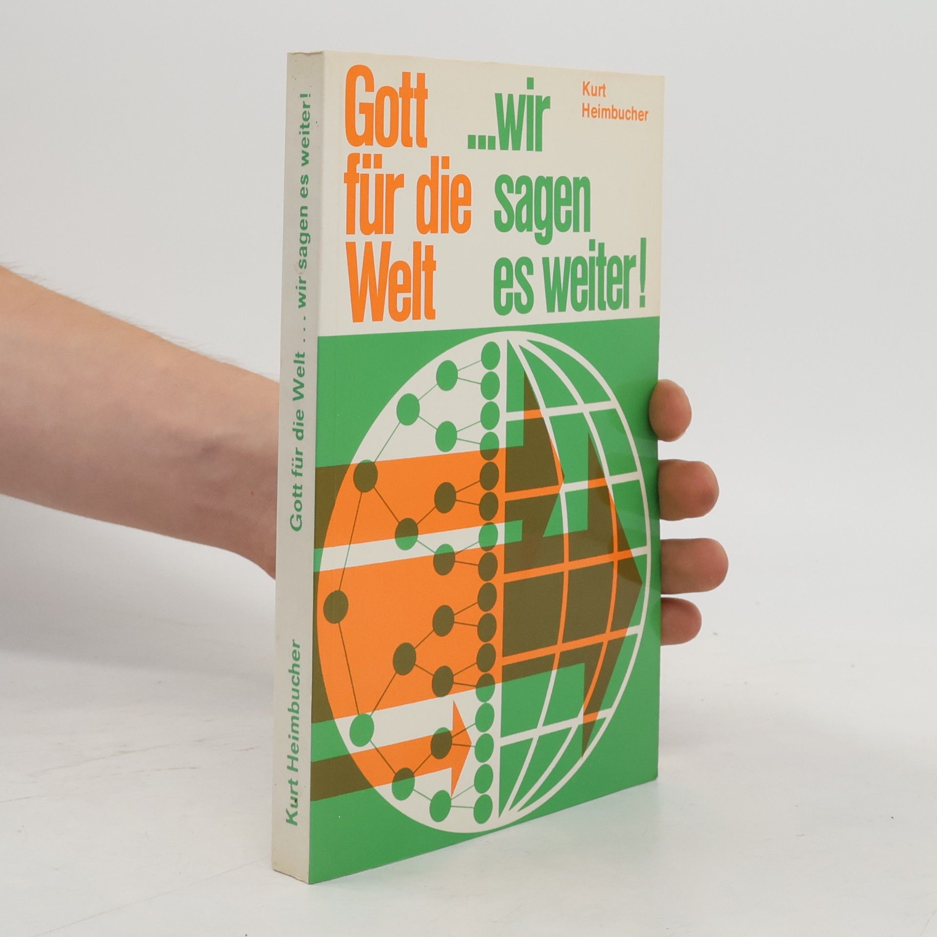 Gott für die Welt...wir sagen es weiter!