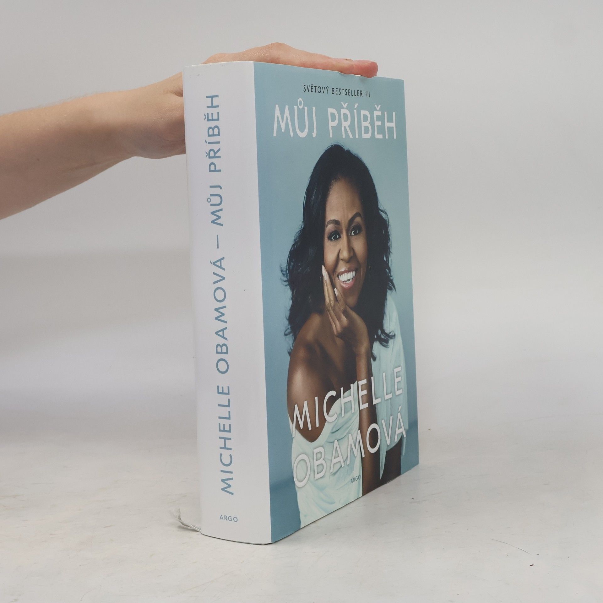 Michelle Obama Můj příběh