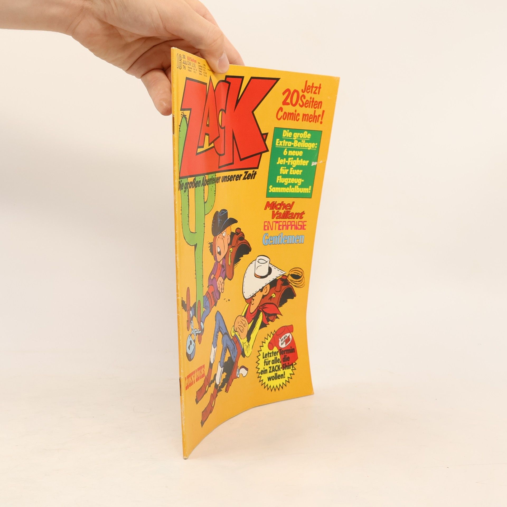 Autorenkollektiv Zack 16/1976