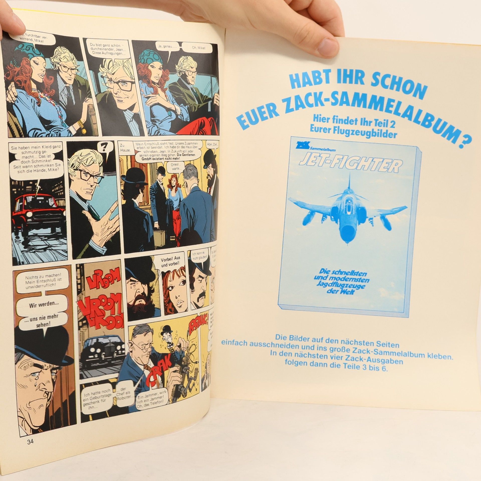 Autorenkollektiv Zack 16/1976