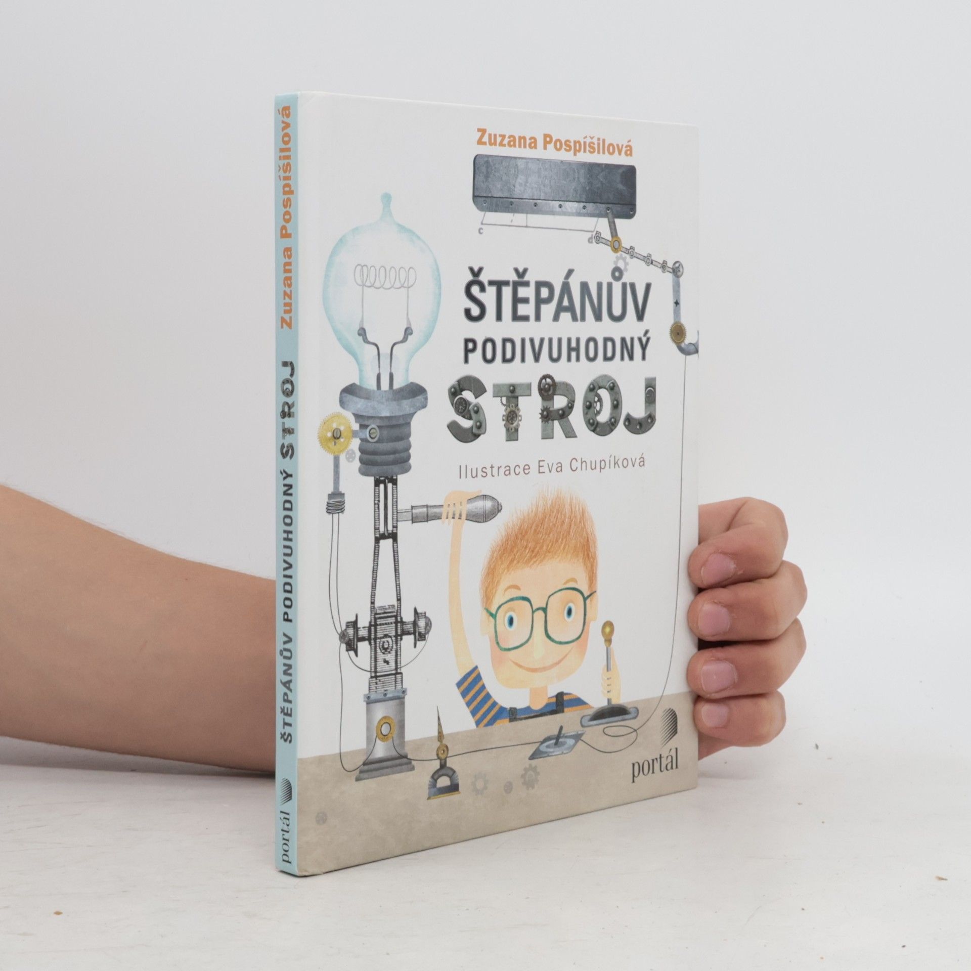 Štěpánův podivuhodný stroj