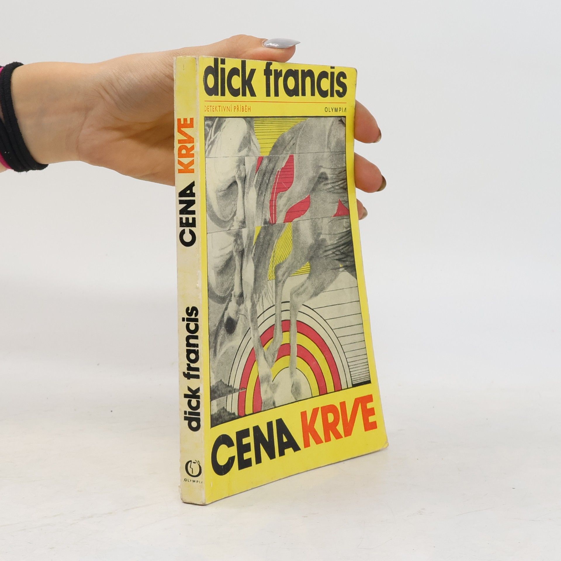 Dick Francis Cena krve