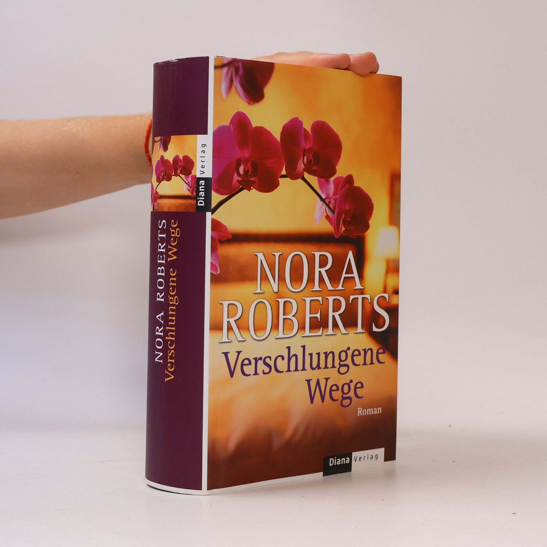 Nora Roberts Verschlungene Wege